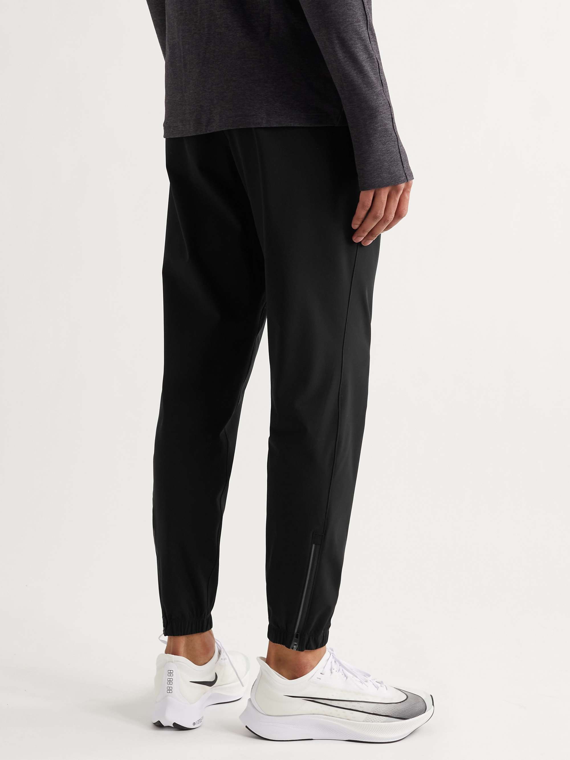 LULULEMON Surge Tapered Recycled Stretch-Nylon Track Pants