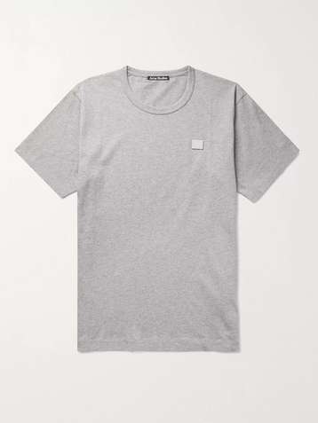 Acne studios t best sale shirt