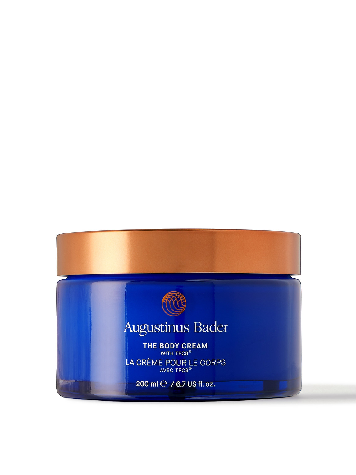 Augustinus Bader The Body Cream, 200ml