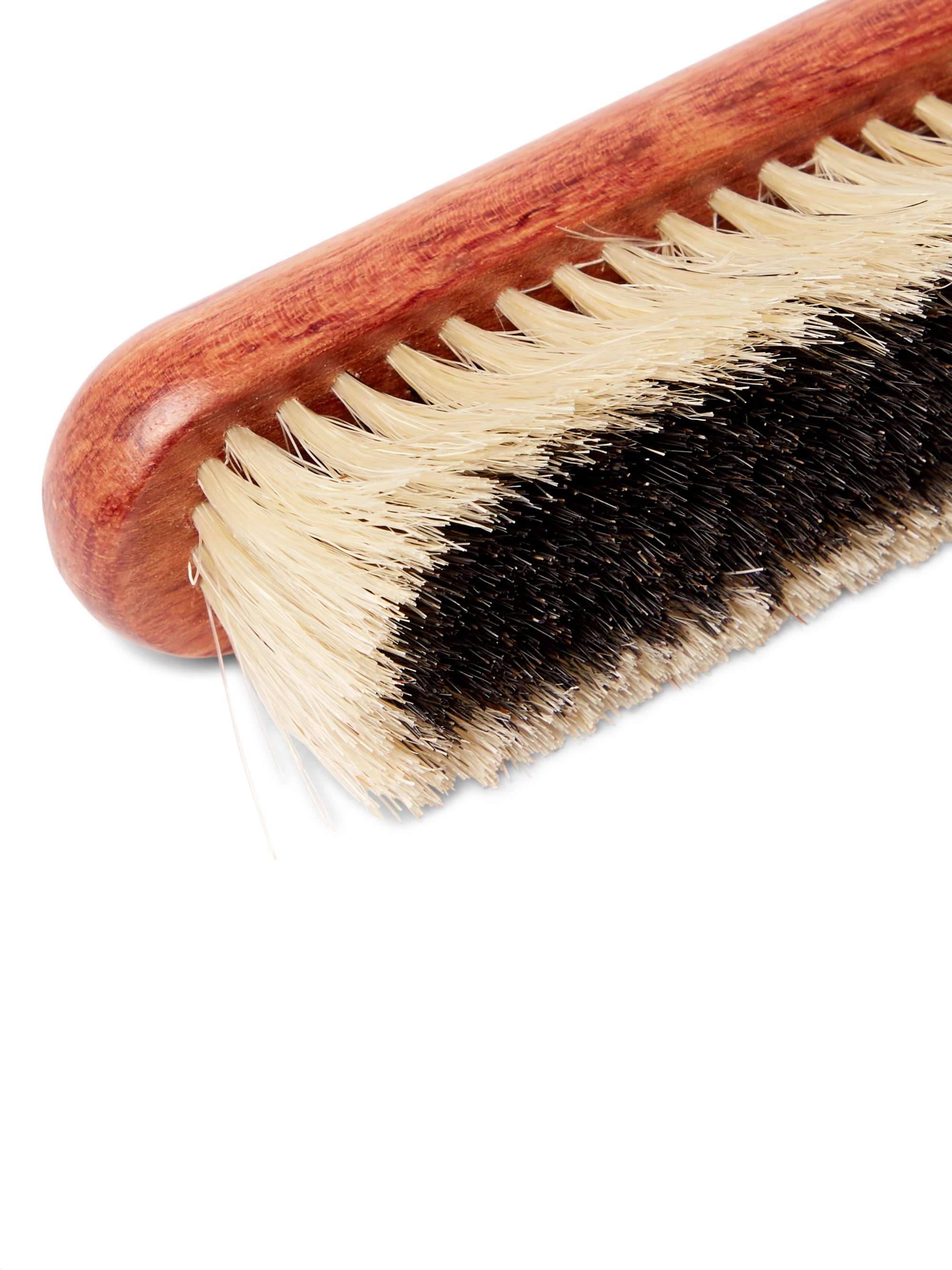 STEAMERY Rosewood Clothes Brush