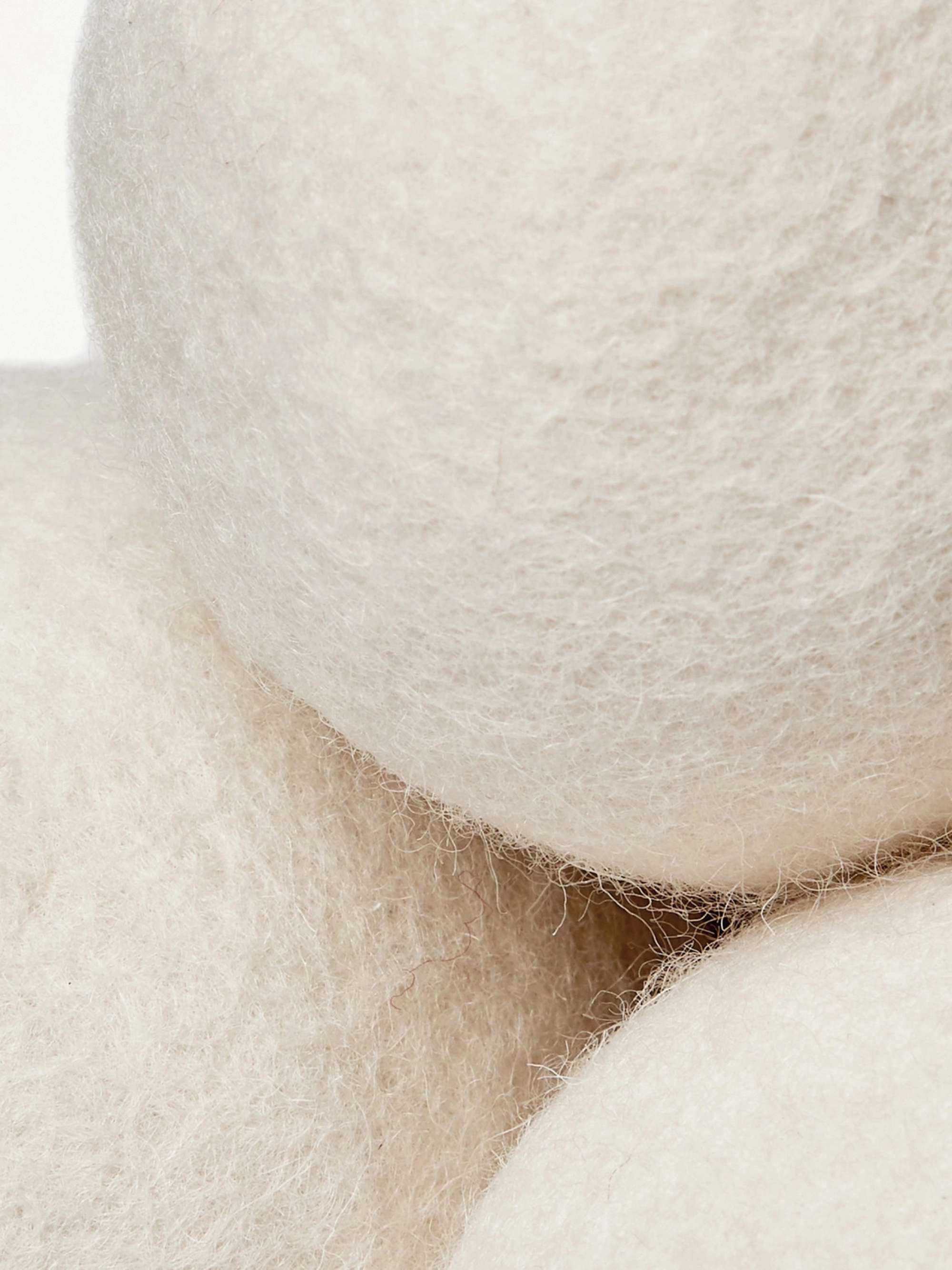 STEAMERY Set of Four Wool Drying Balls