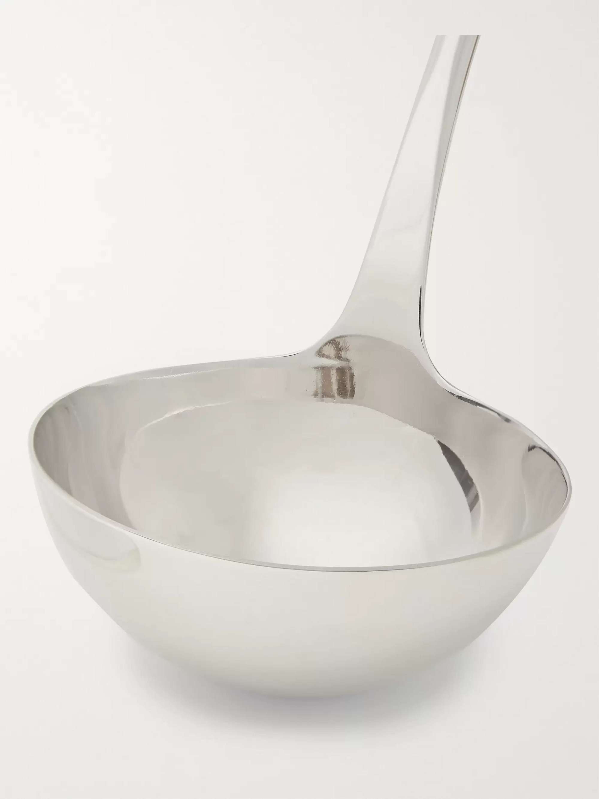 LORENZI MILANO Stainless Steel and Bamboo Cookware Set