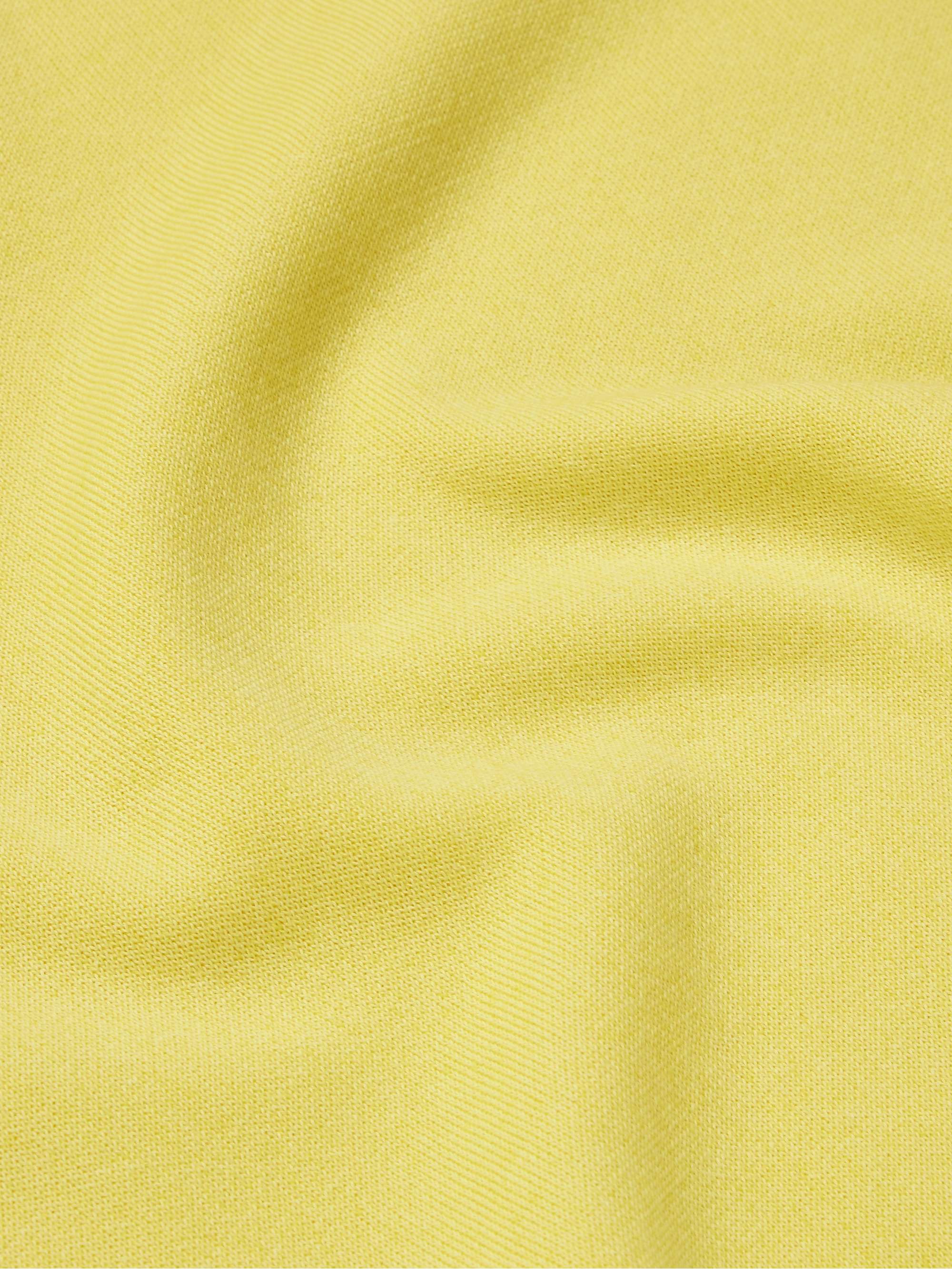 MR P. Cotton-Blend Golf Sweater