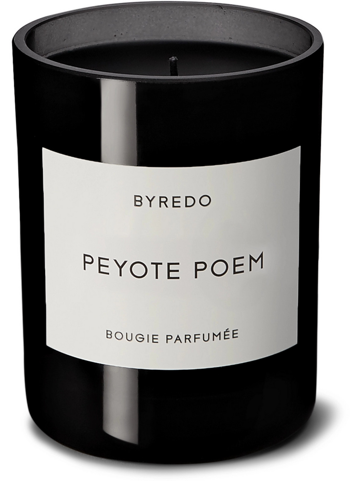 BYREDO Peyote Poem Scented Candle, 240g