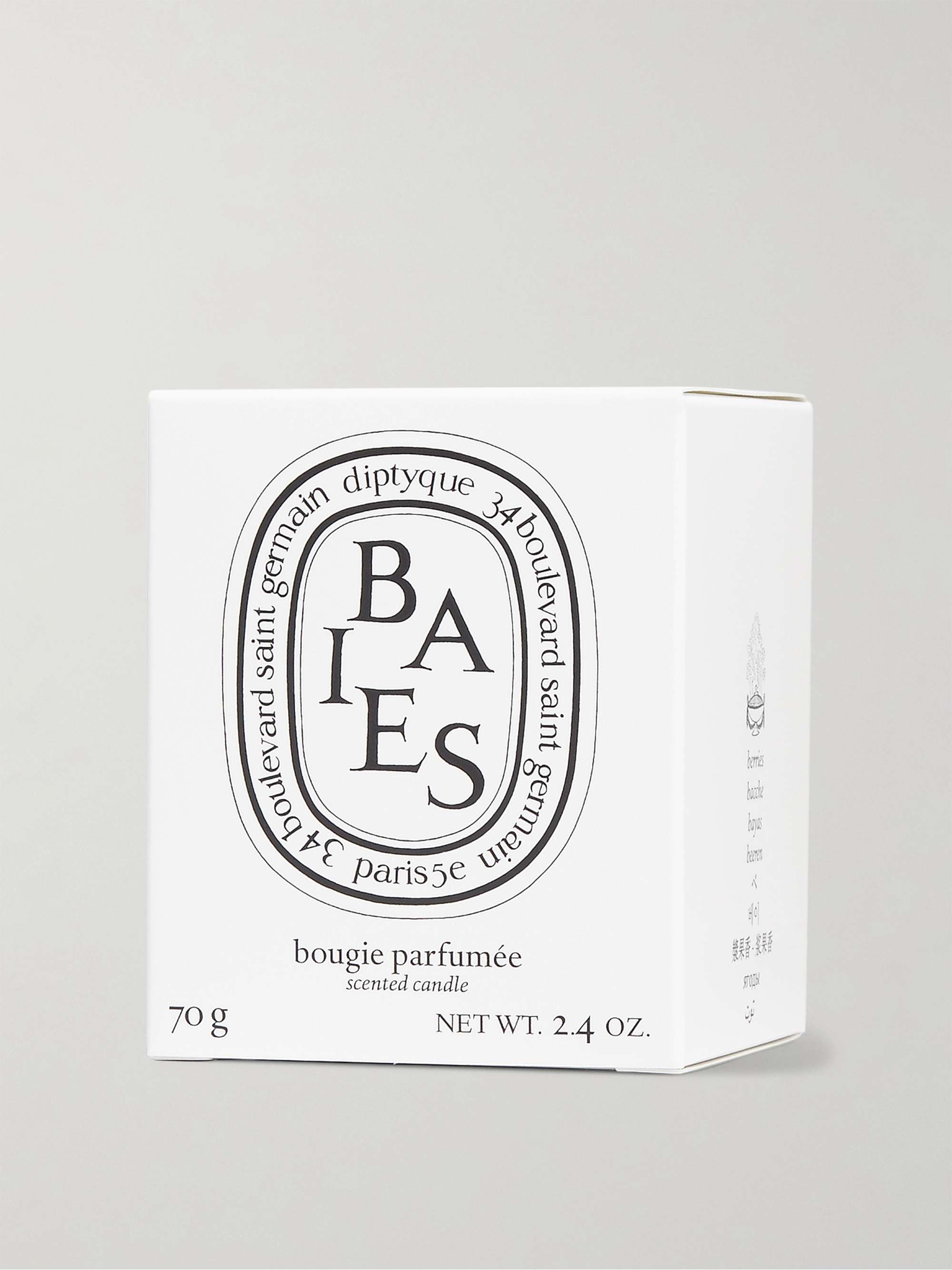 BAIES  70g