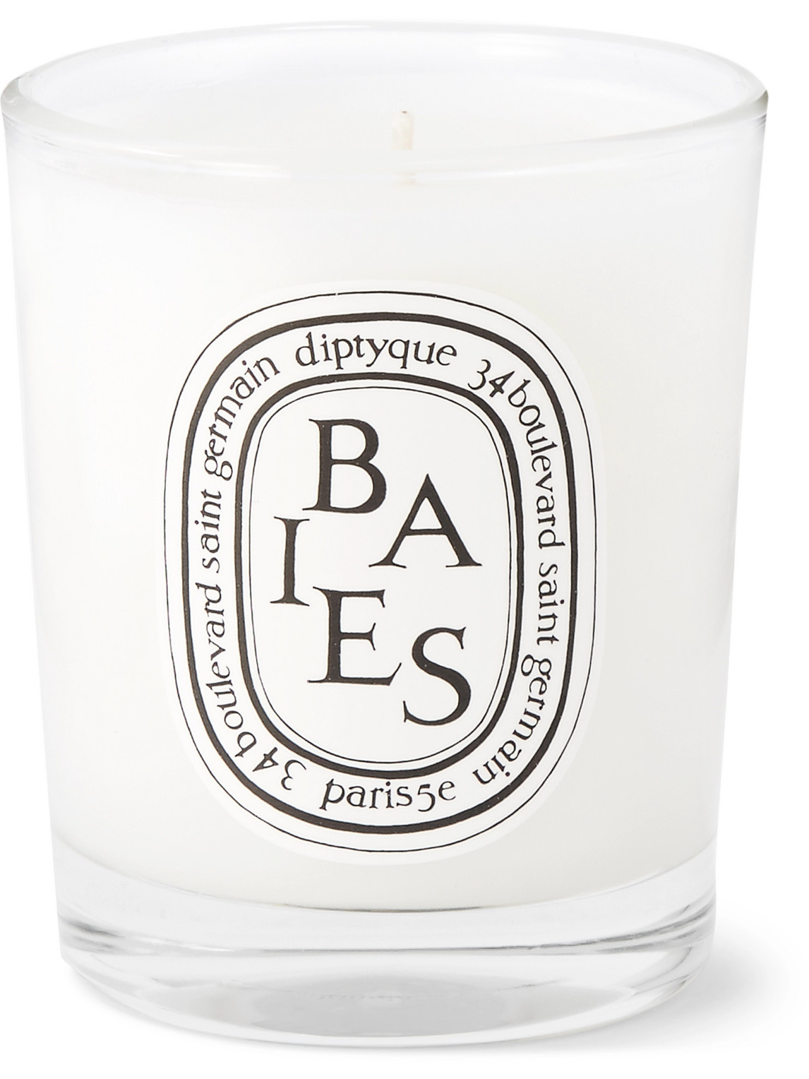 Diptyque Baies Scented Candle, 70g