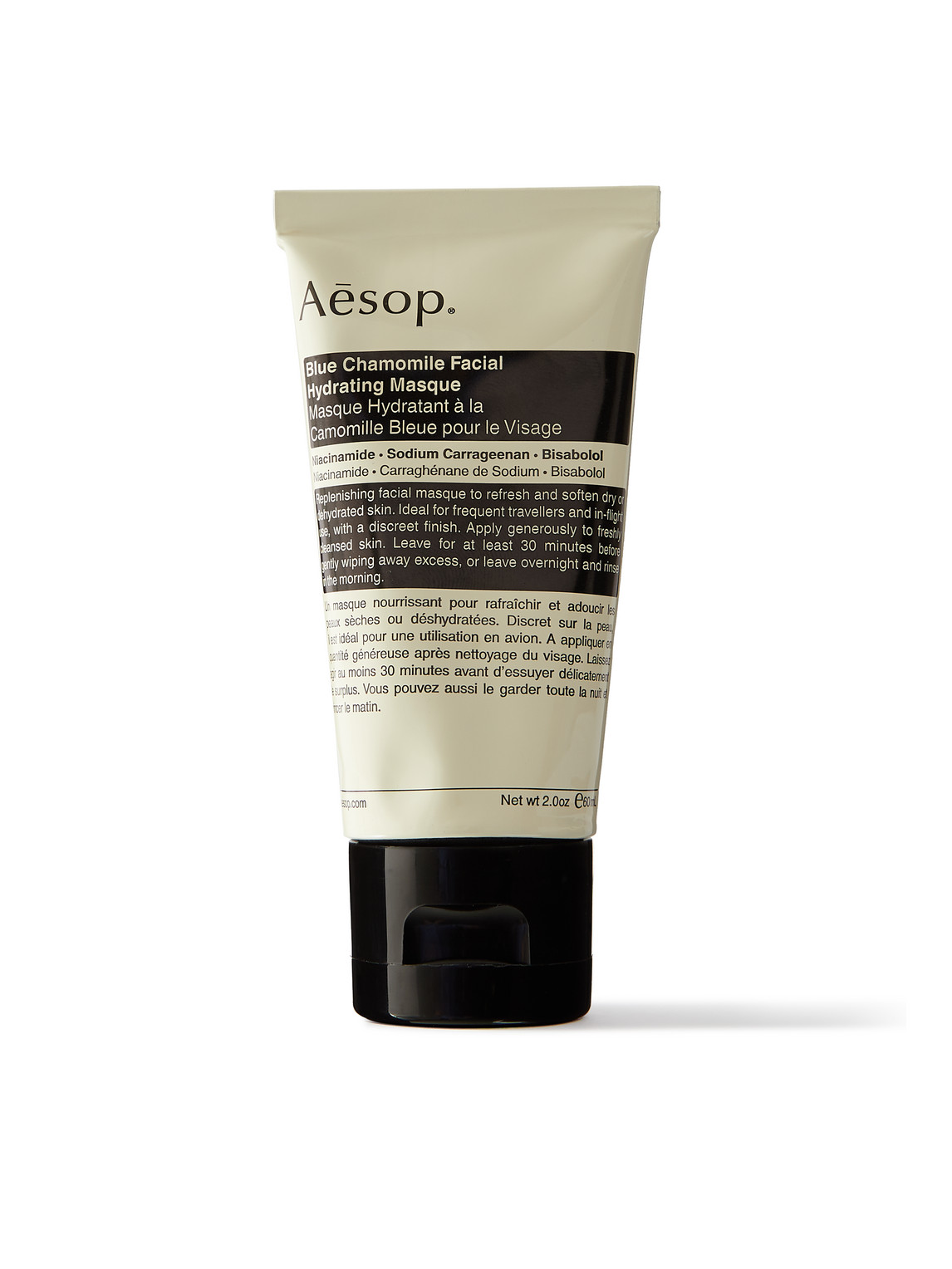 Aesop Blue Chamomile Facial Hydrating Masque, 60ml In Neutral