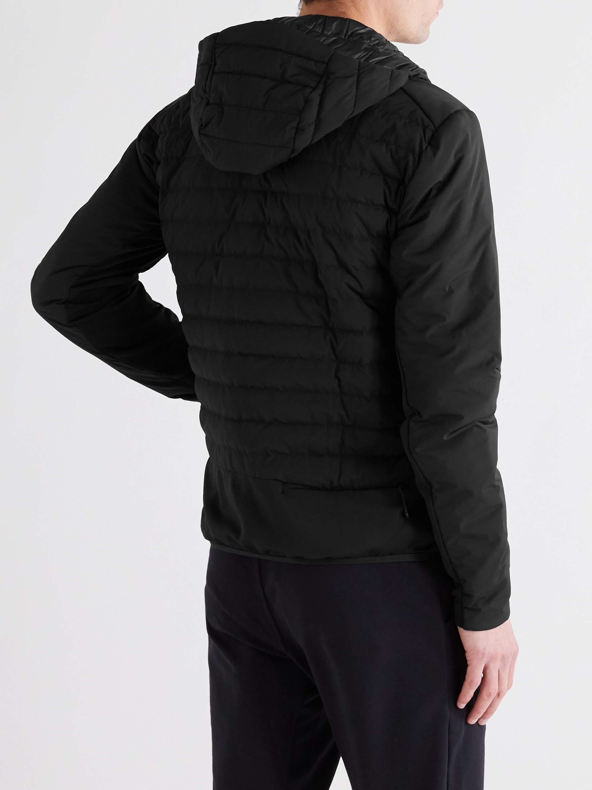 LULULEMON Down For It All Quilted PrimaLoft Glyde Down Jacket