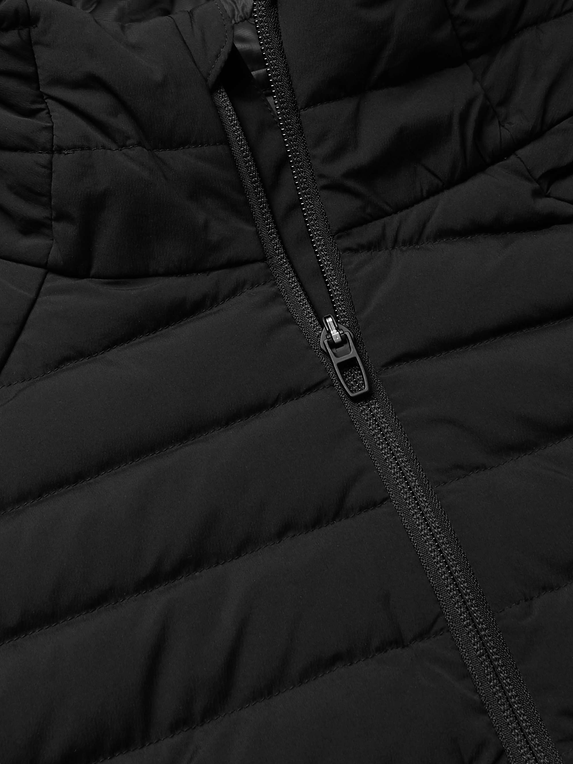 LULULEMON Down For It All Quilted PrimaLoft Glyde Down Jacket