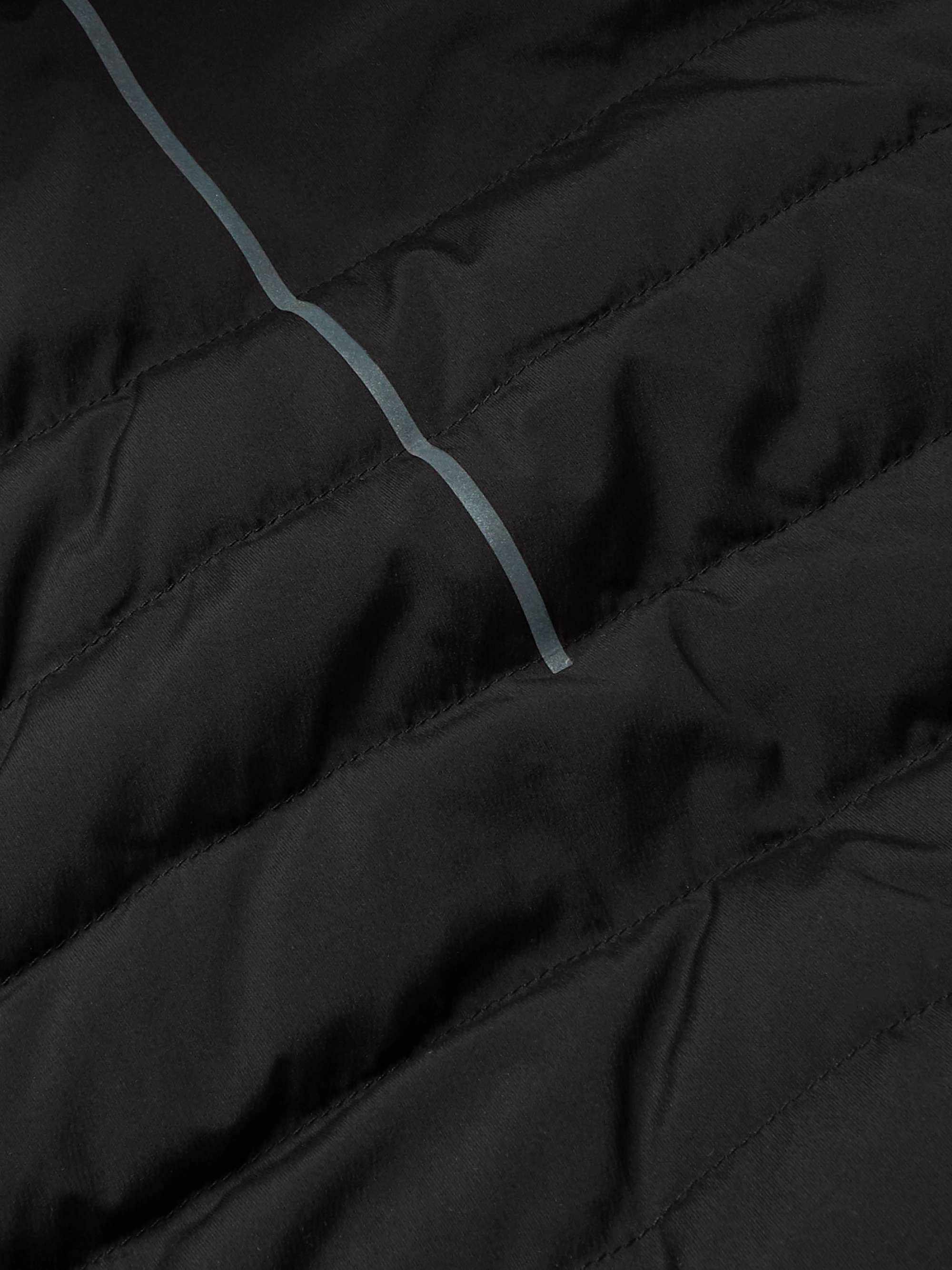 LULULEMON Down For It All Quilted PrimaLoft Glyde Down Jacket