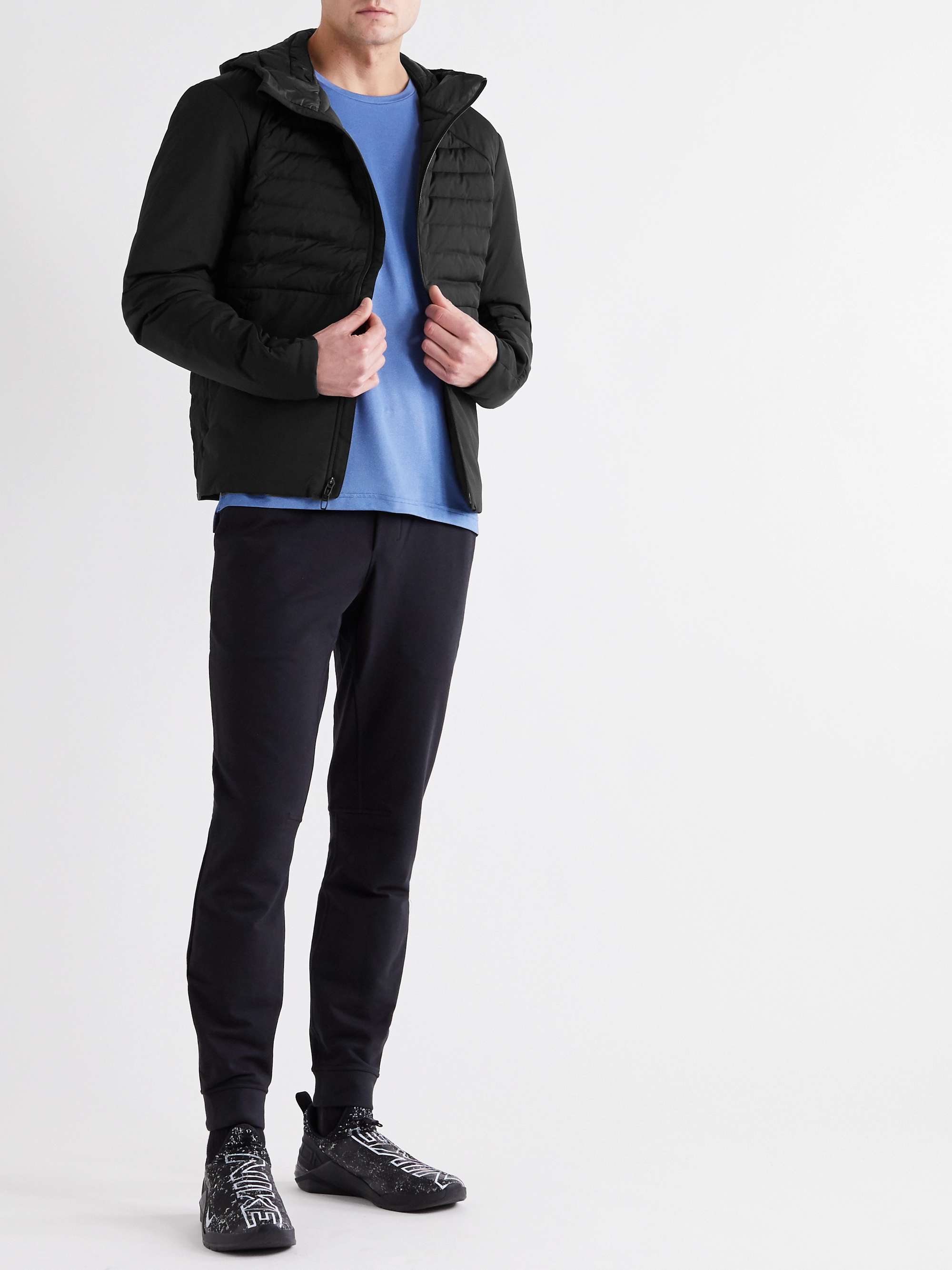 LULULEMON Down For It All Quilted PrimaLoft Glyde Down Jacket