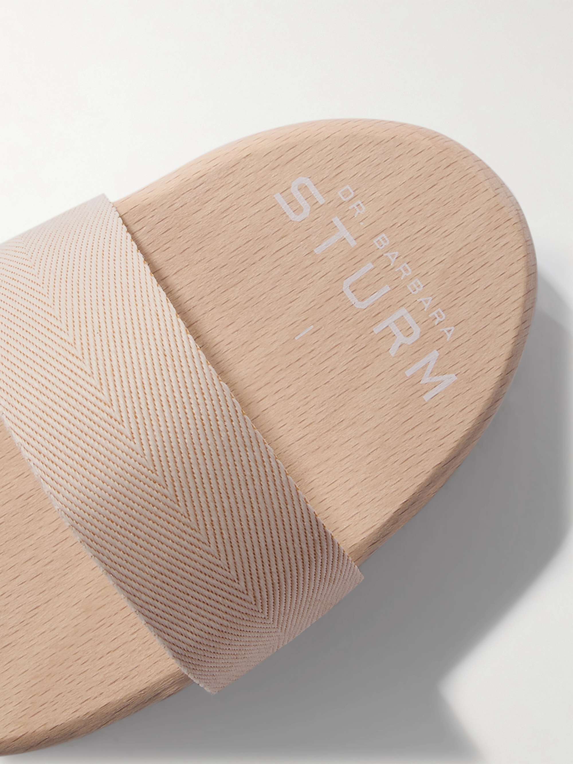 DR. BARBARA STURM Body Brush Soft for Men MR PORTER