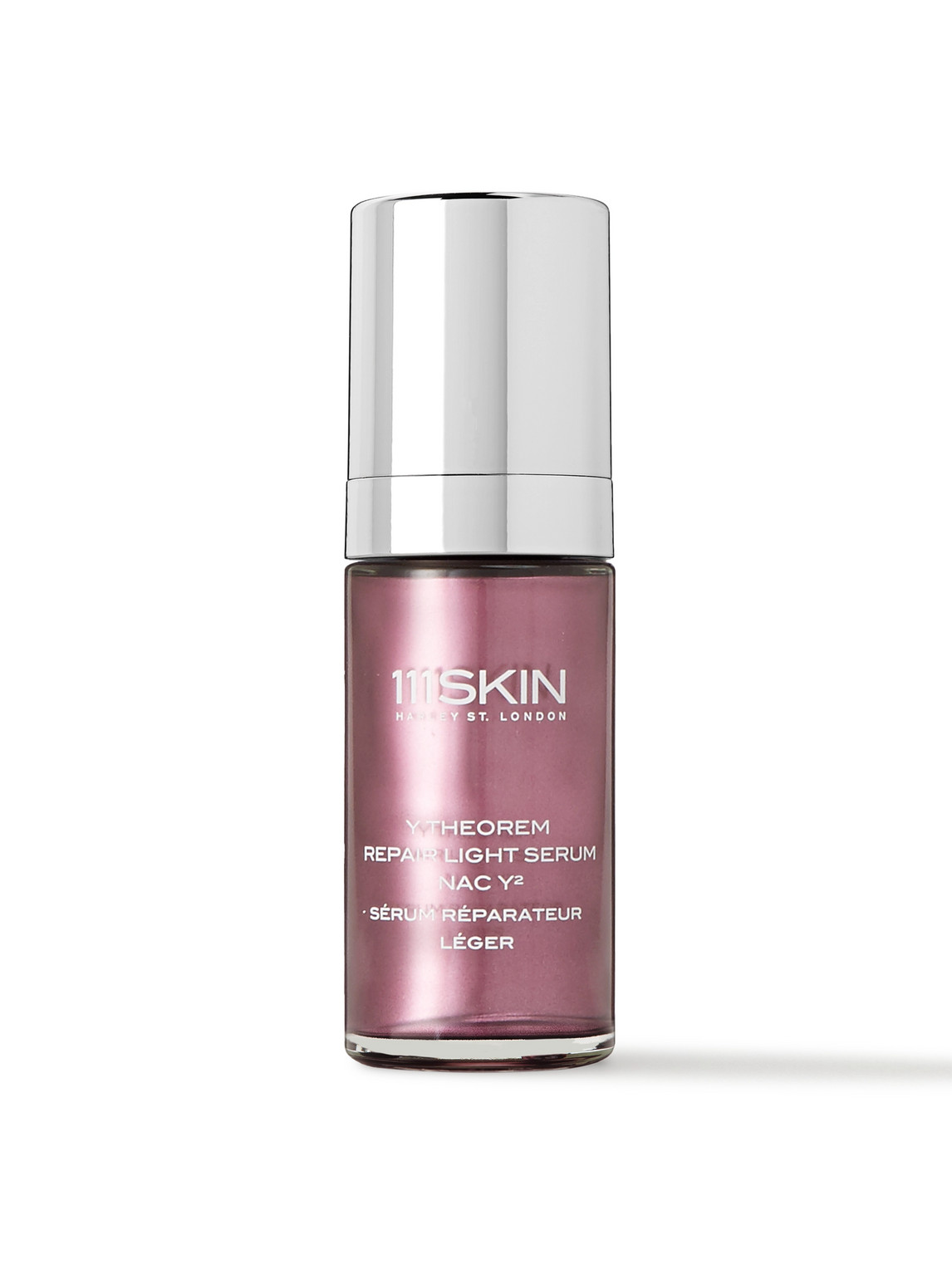 111skin Y Theorem Repair Light Serum Nac Y2 In Colorless