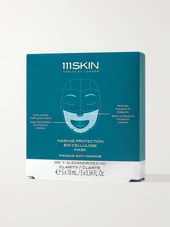 mrporter.com | Bio-Cellulose Mask, 5 x 10ml