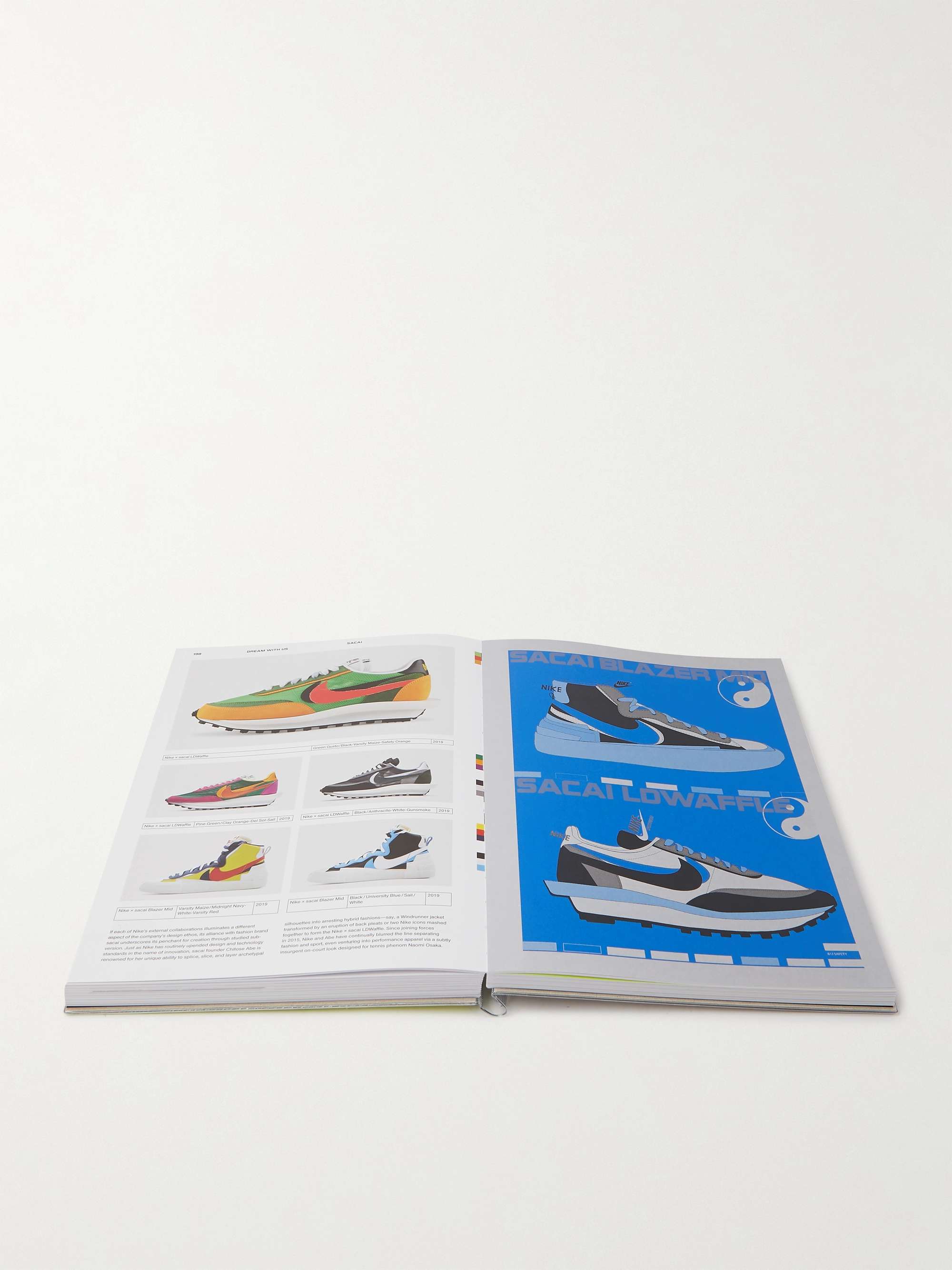 nike phaidon books