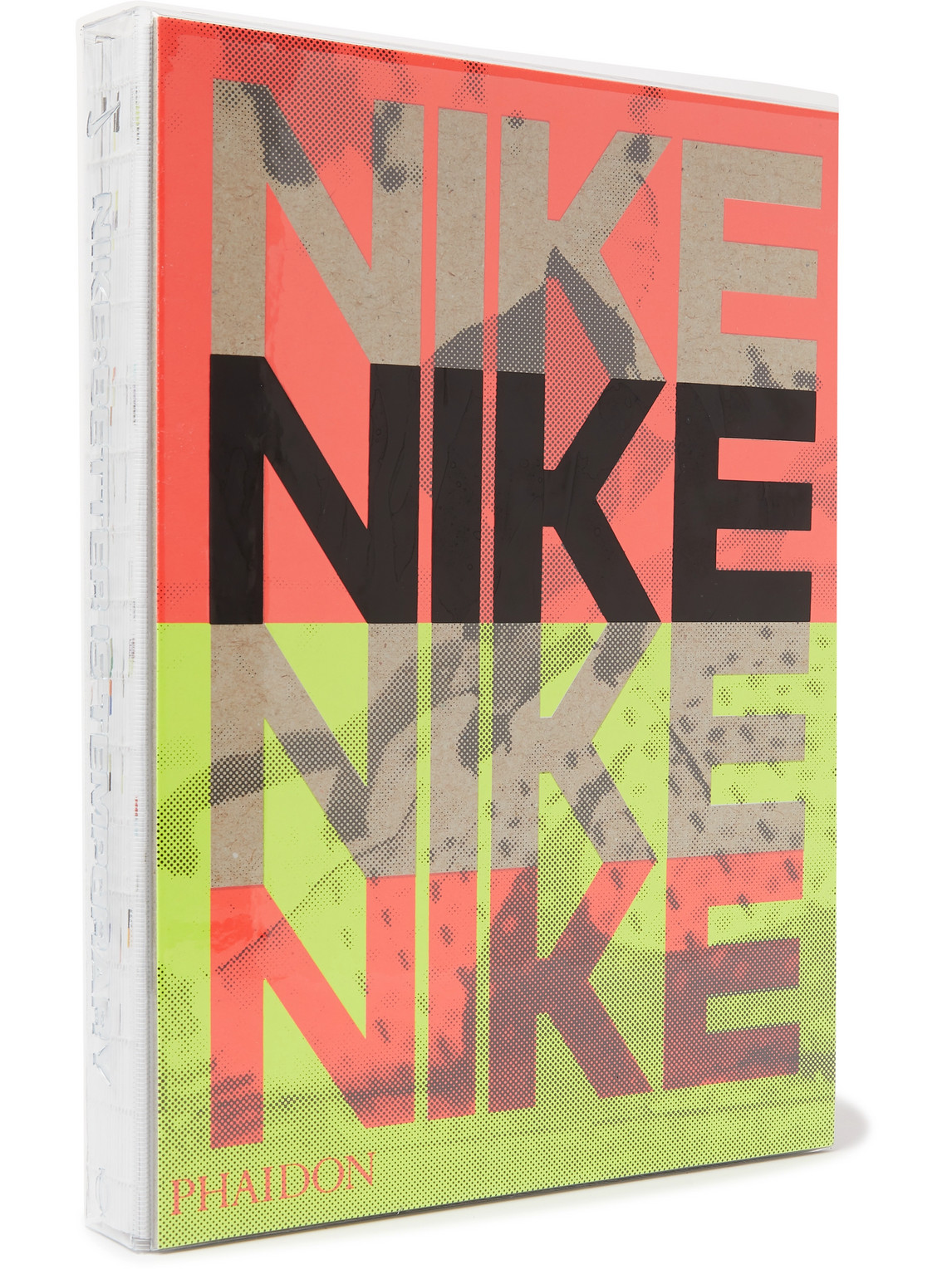 PHAIDON – Nike: Better is Temporary Hardcover Book