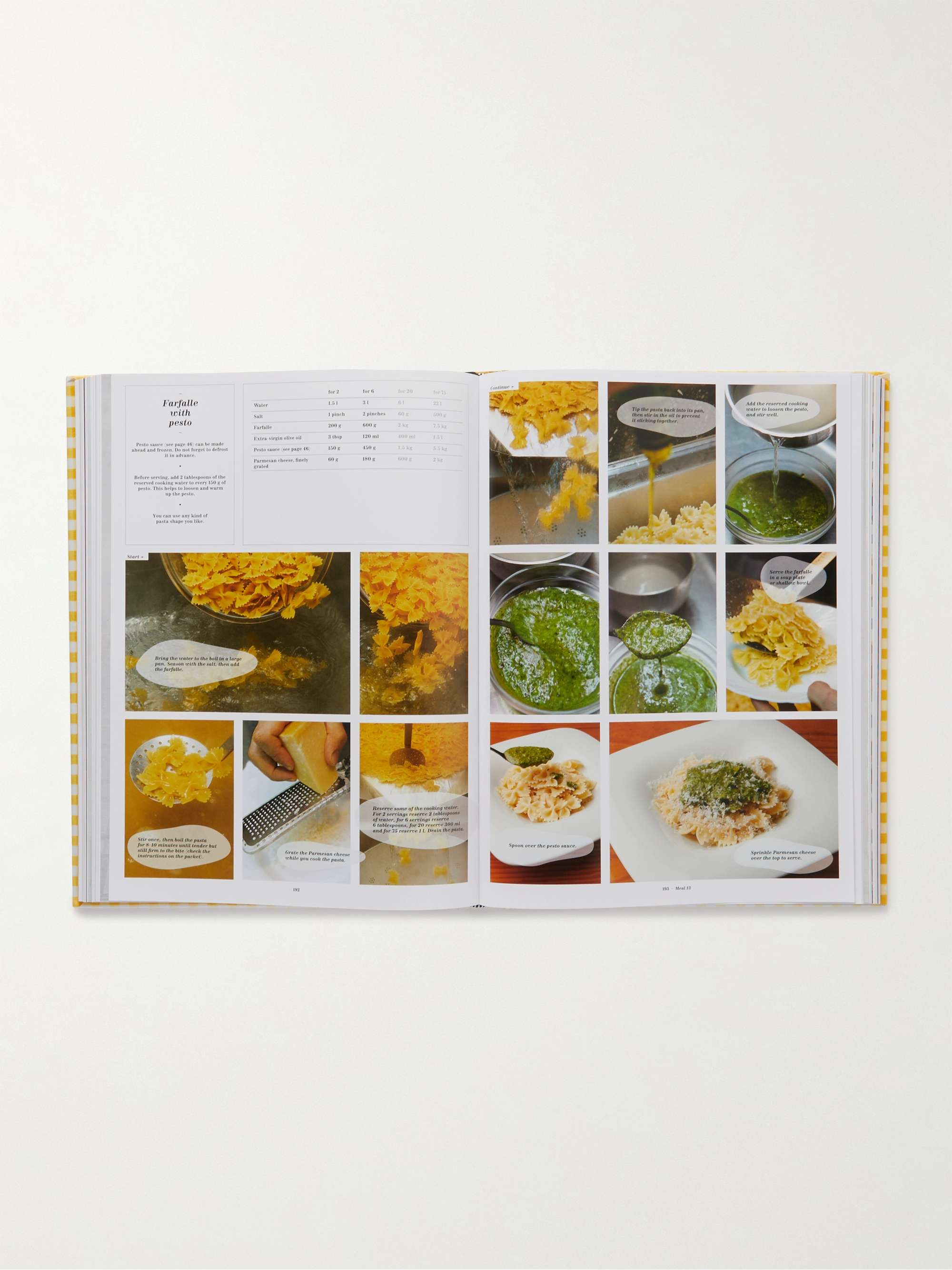 PHAIDON The Family Meal, Signed 10th Anniversary Edition Hardcover Cookbook
