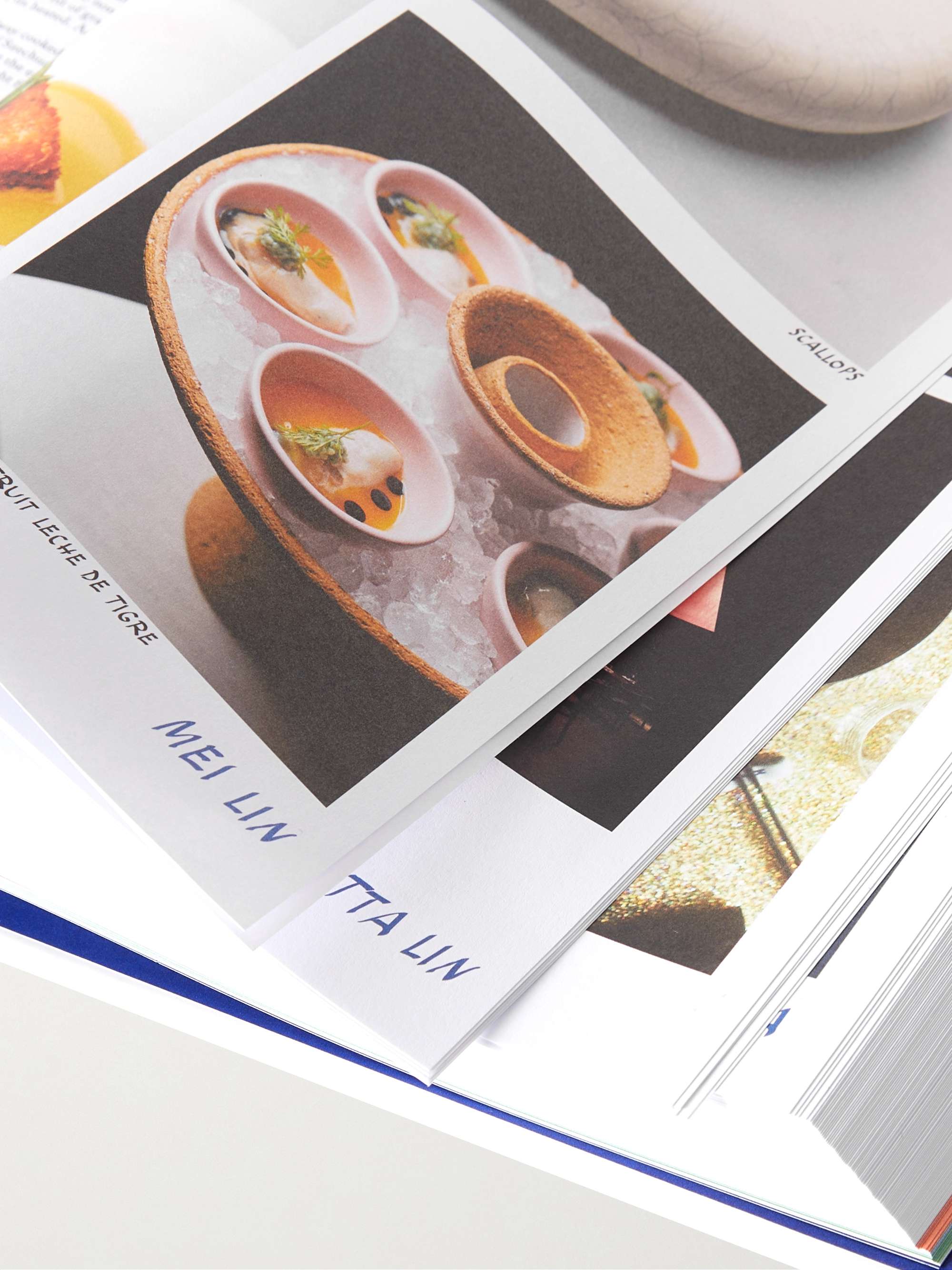 PHAIDON Today's Special: 20 Leading Chefs Choose 100 Emerging Chefs Hardcover Book