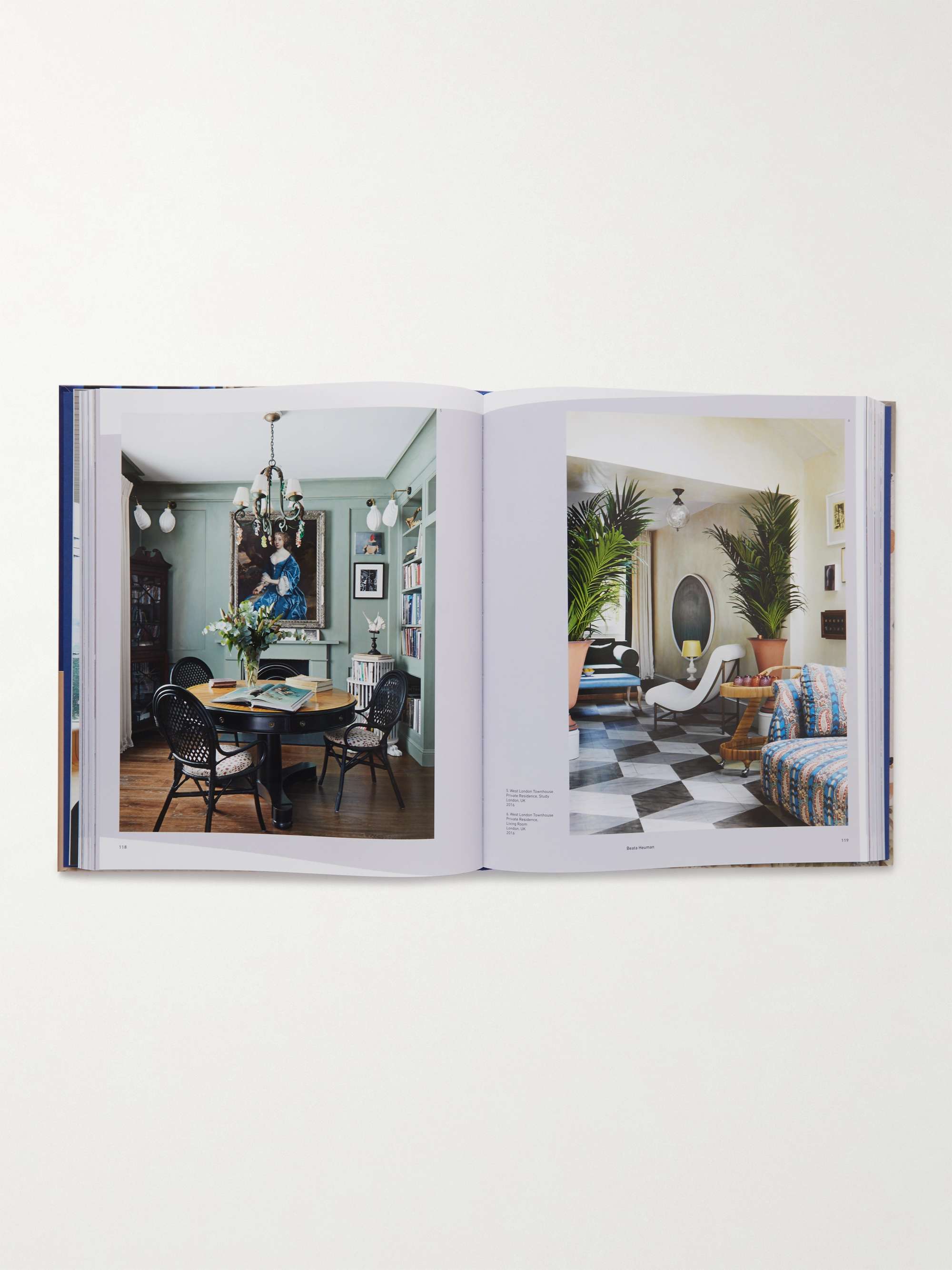 PHAIDON By Design: The World's Best Contemporary Interior Designers Hardcover Book