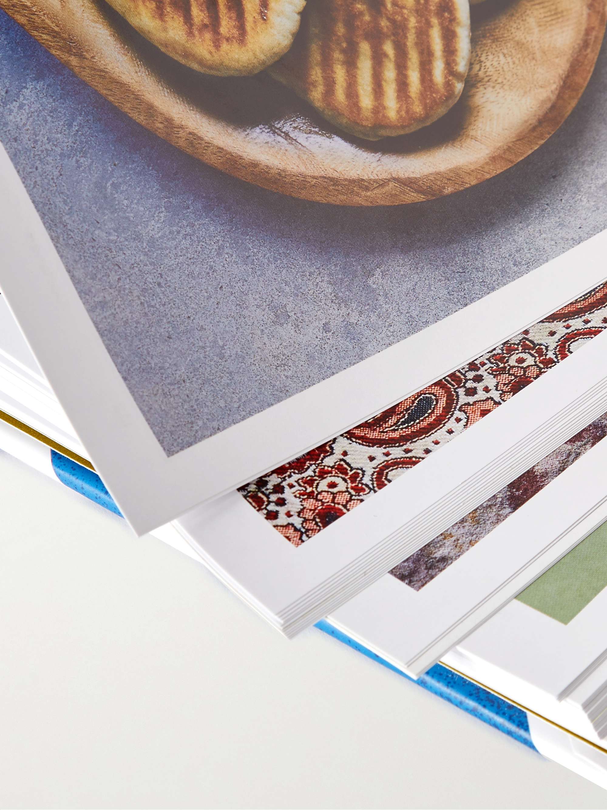 PHAIDON The Arabesque Table: Contemporary Recipes from the Arab World Hardcover Book