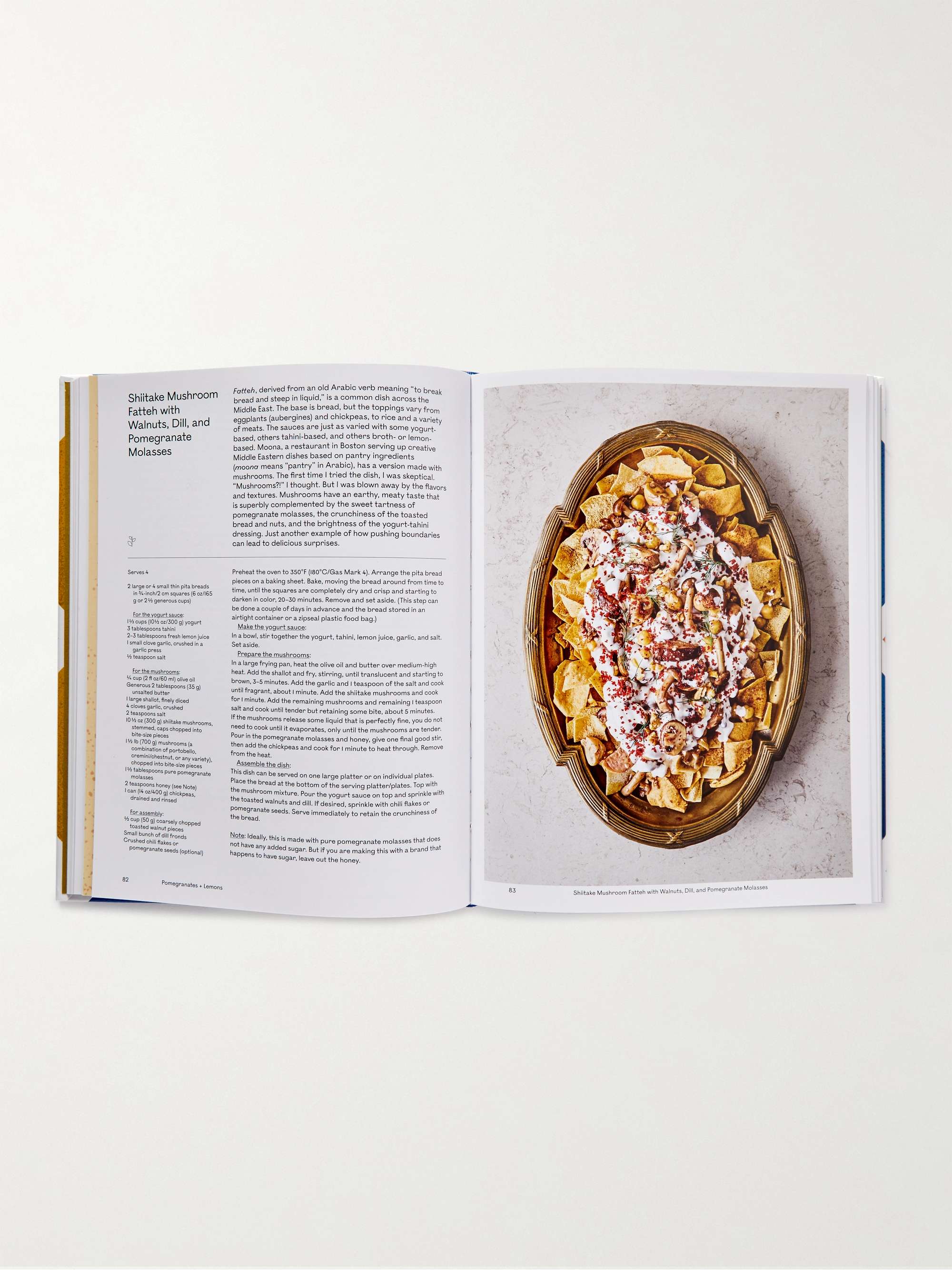 PHAIDON The Arabesque Table: Contemporary Recipes from the Arab World Hardcover Book