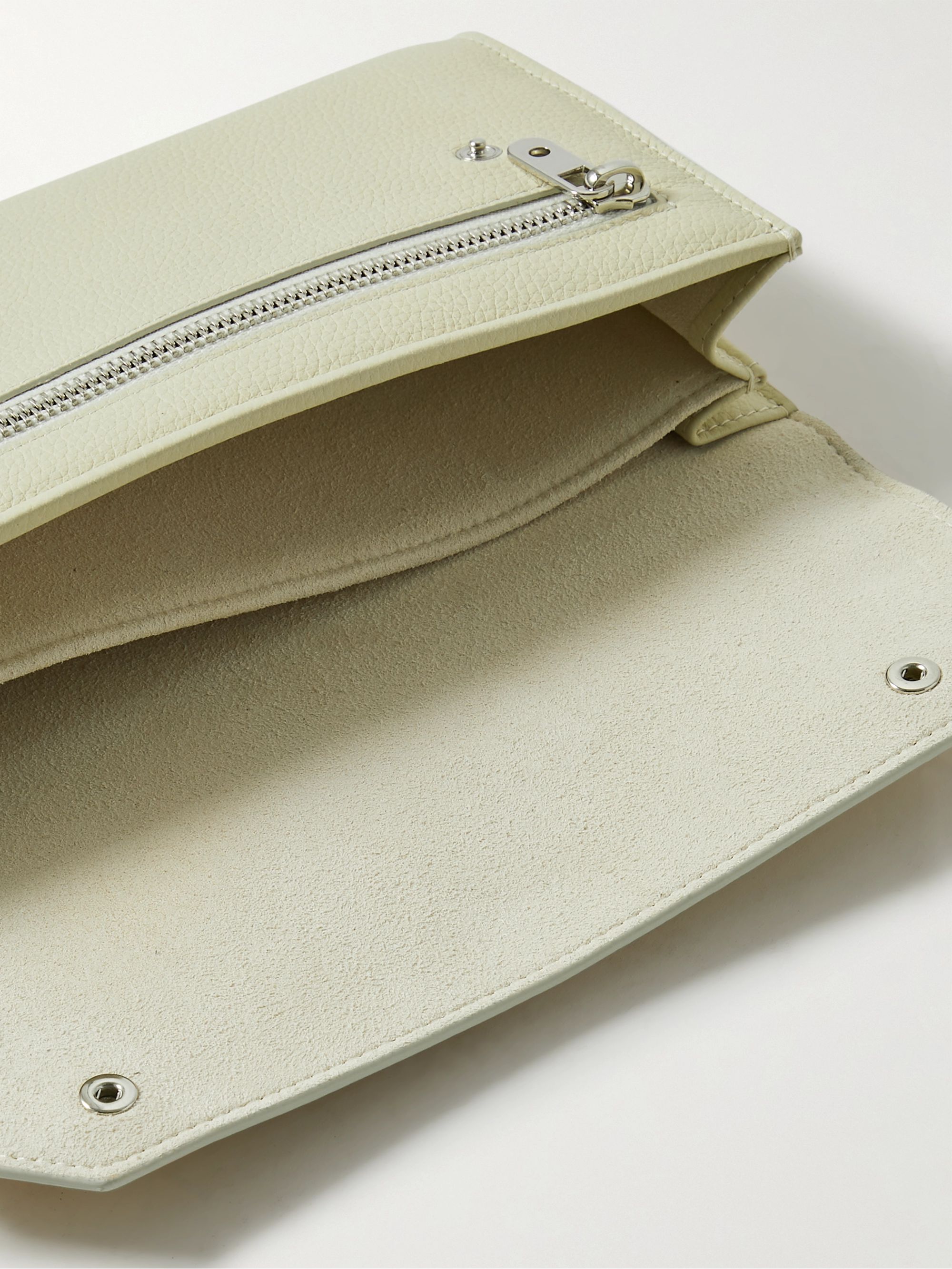 PINEIDER Passion Leather and Plywood Watch Box