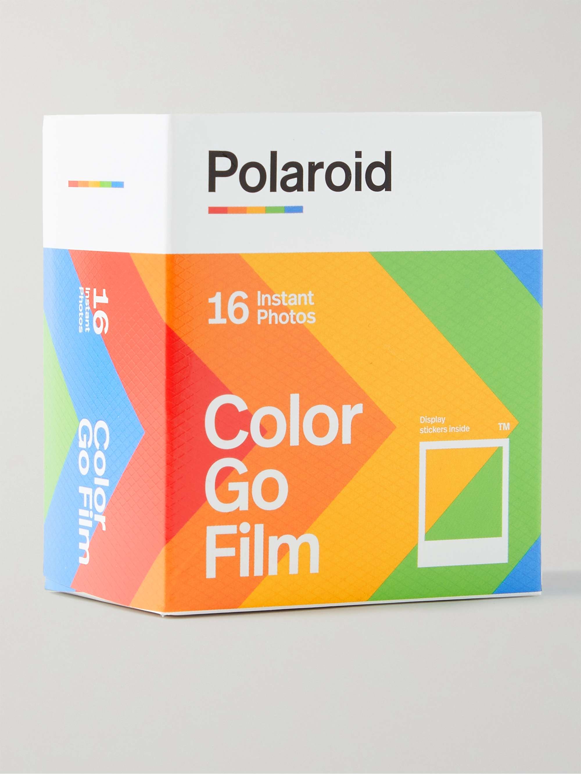 POLAROID Go Color Instant Film for Men MR PORTER