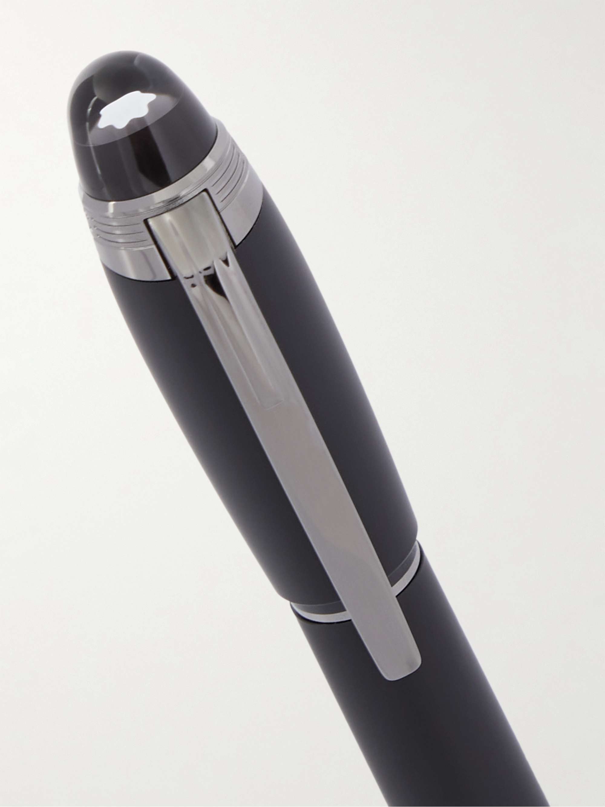 Versterken Zich afvragen segment MONTBLANC StarWalker Lacquered and Platinum-Plated Fountain Pen | MR PORTER Versterken Zich afvragen segment MONTBLANC StarWalker Lacquered and Platinum-Plated Fountain Pen | MR PORTER