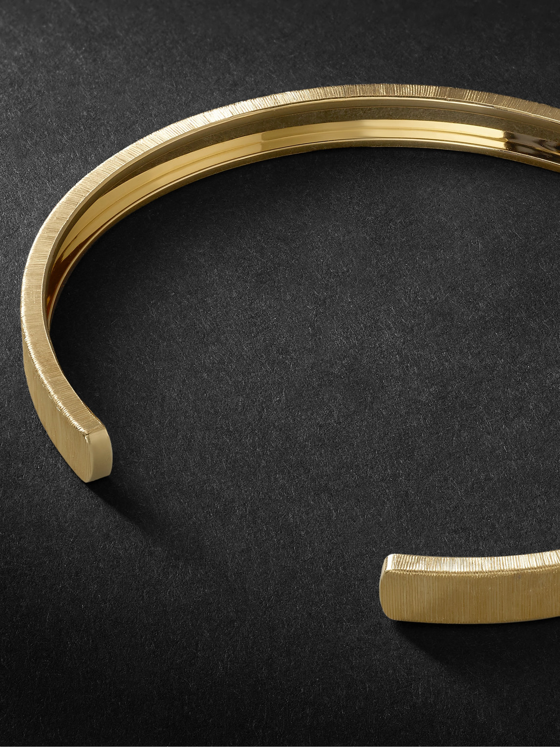 Shop Buccellati Macri Gold Cuff