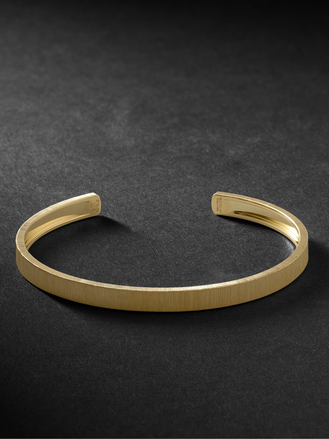 Buccellati Macri Gold Cuff