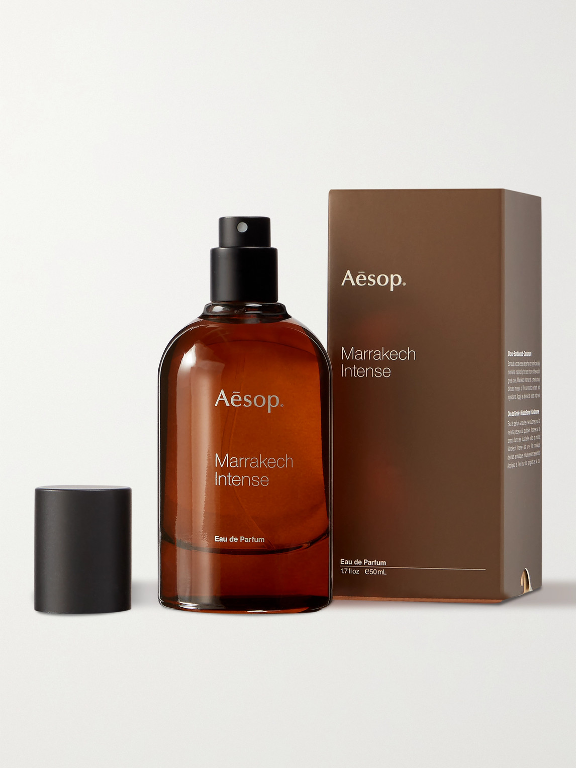 Shop Aesop Marrakech Intense Eau De Parfum, 50ml In Colorless