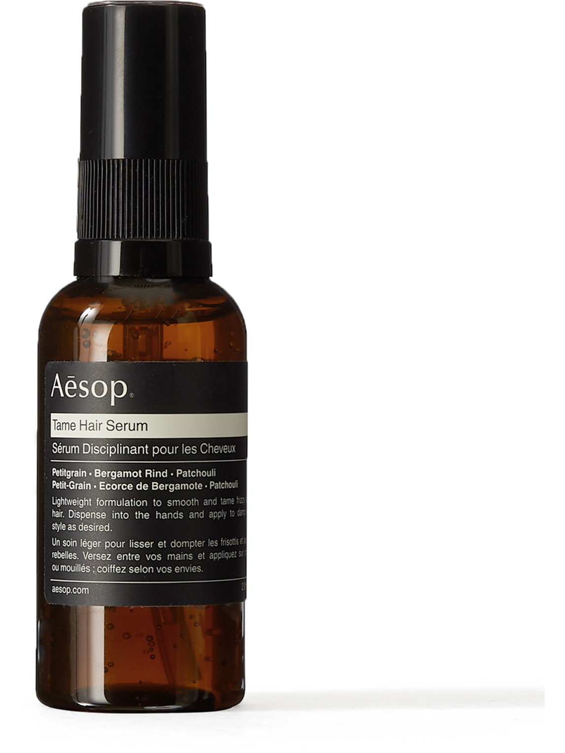 Shop Aesop Tame Hair Serum, 60ml In Colorless