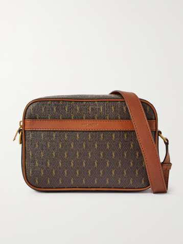 Designer Messenger and Crossbody Bags for Men