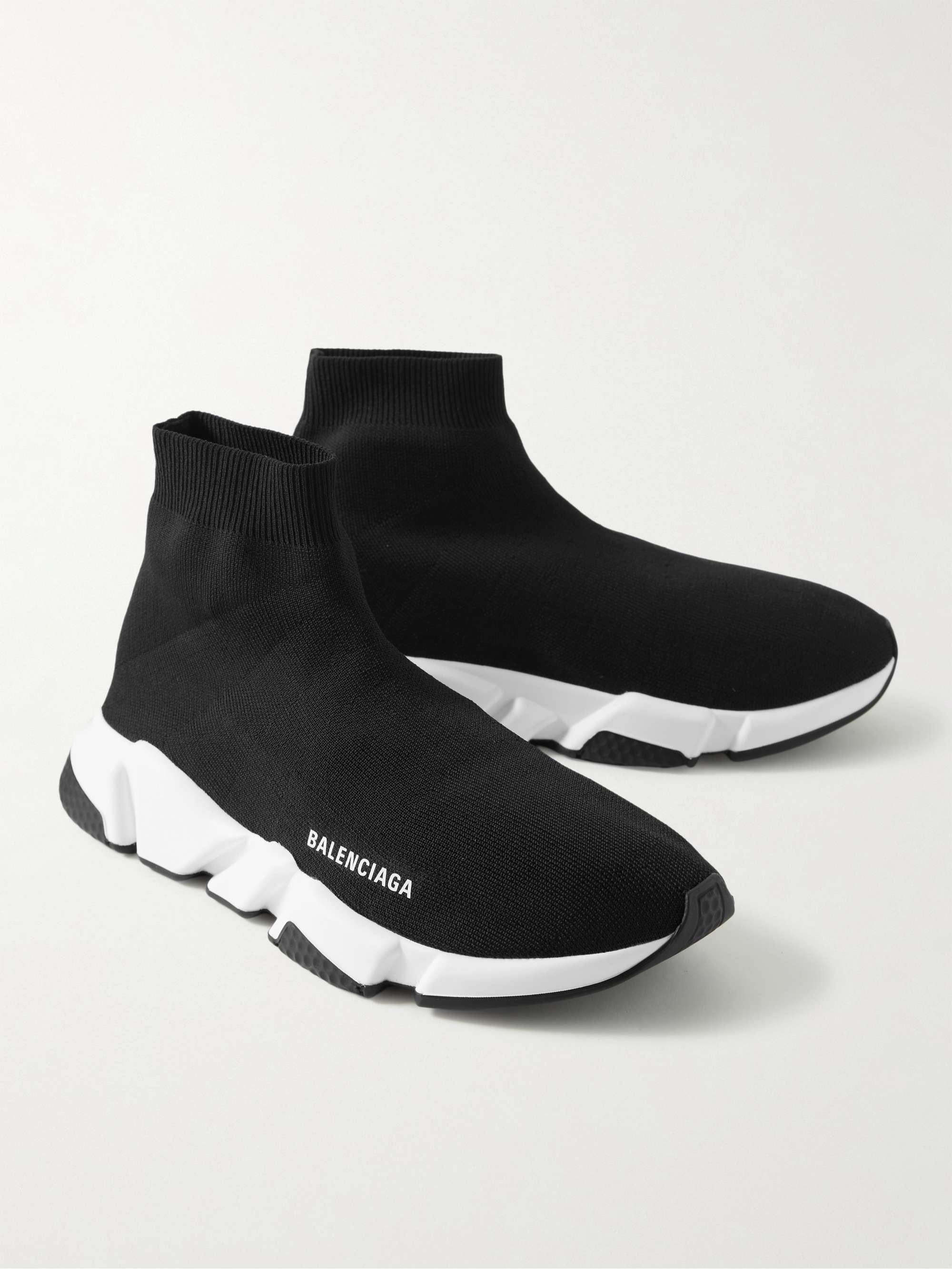Balenciaga speed high slip-on 2025