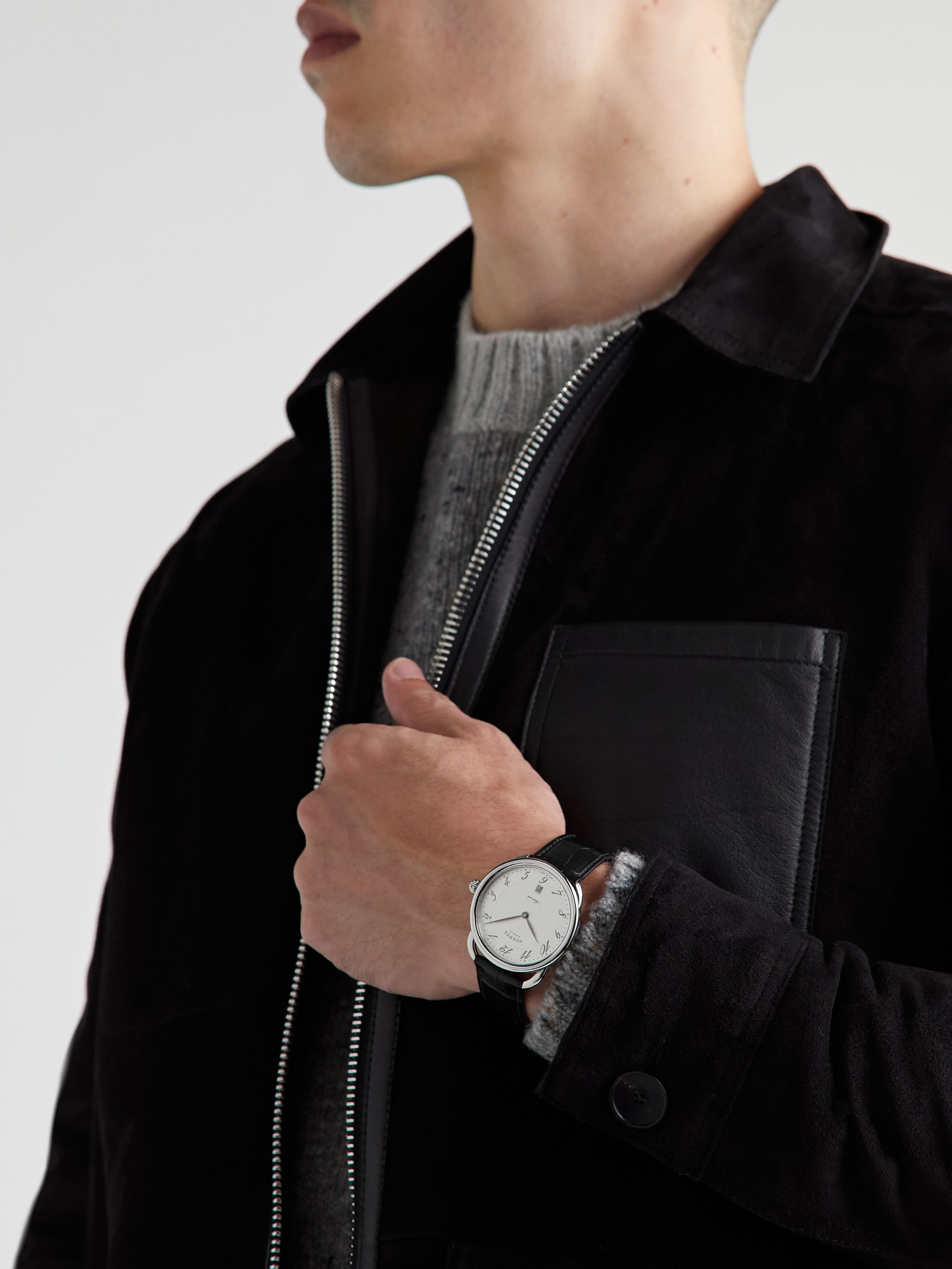 Hermes clearance arceau automatic