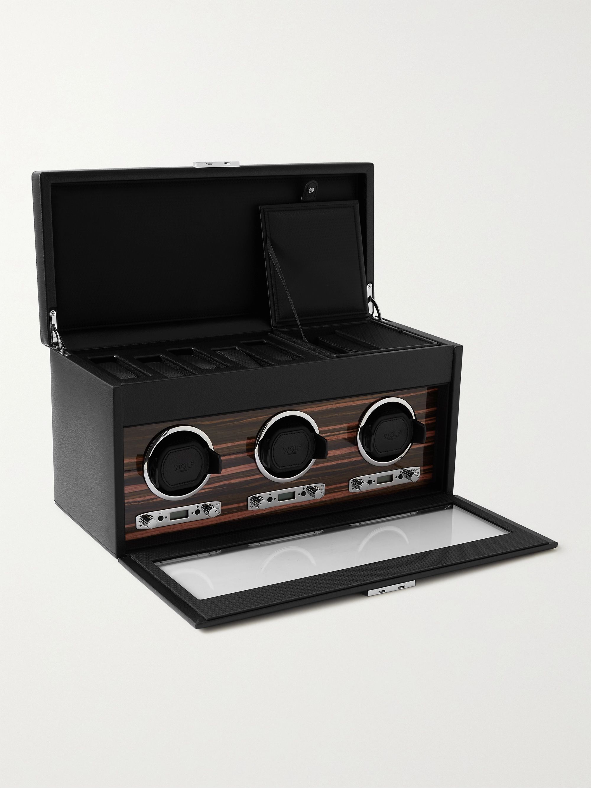 Wolf roadster sales double watch winder