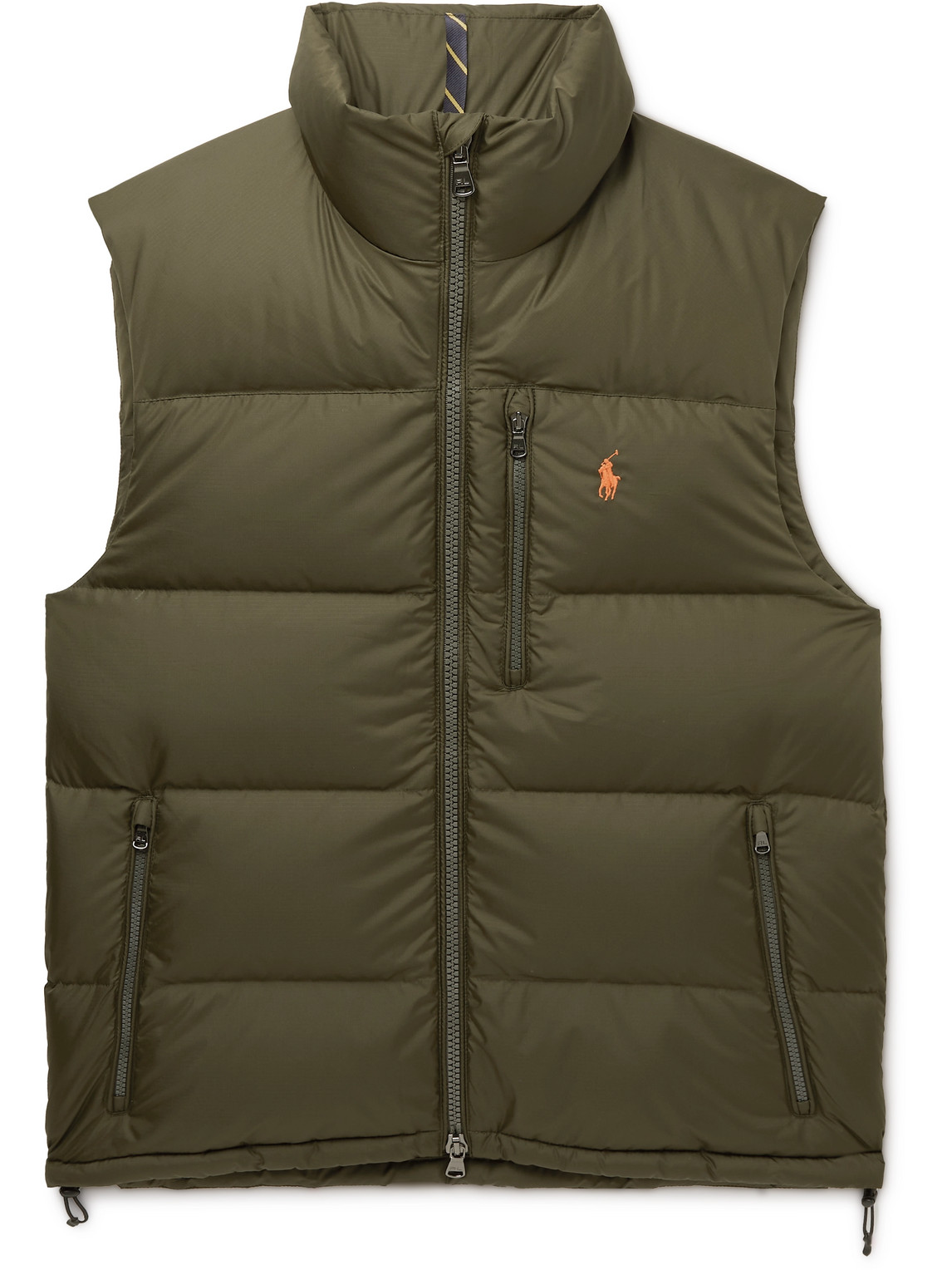 POLO RALPH LAUREN 남성용Polo Ralph Lauren - Quilted Recycled Ripstop Down ...