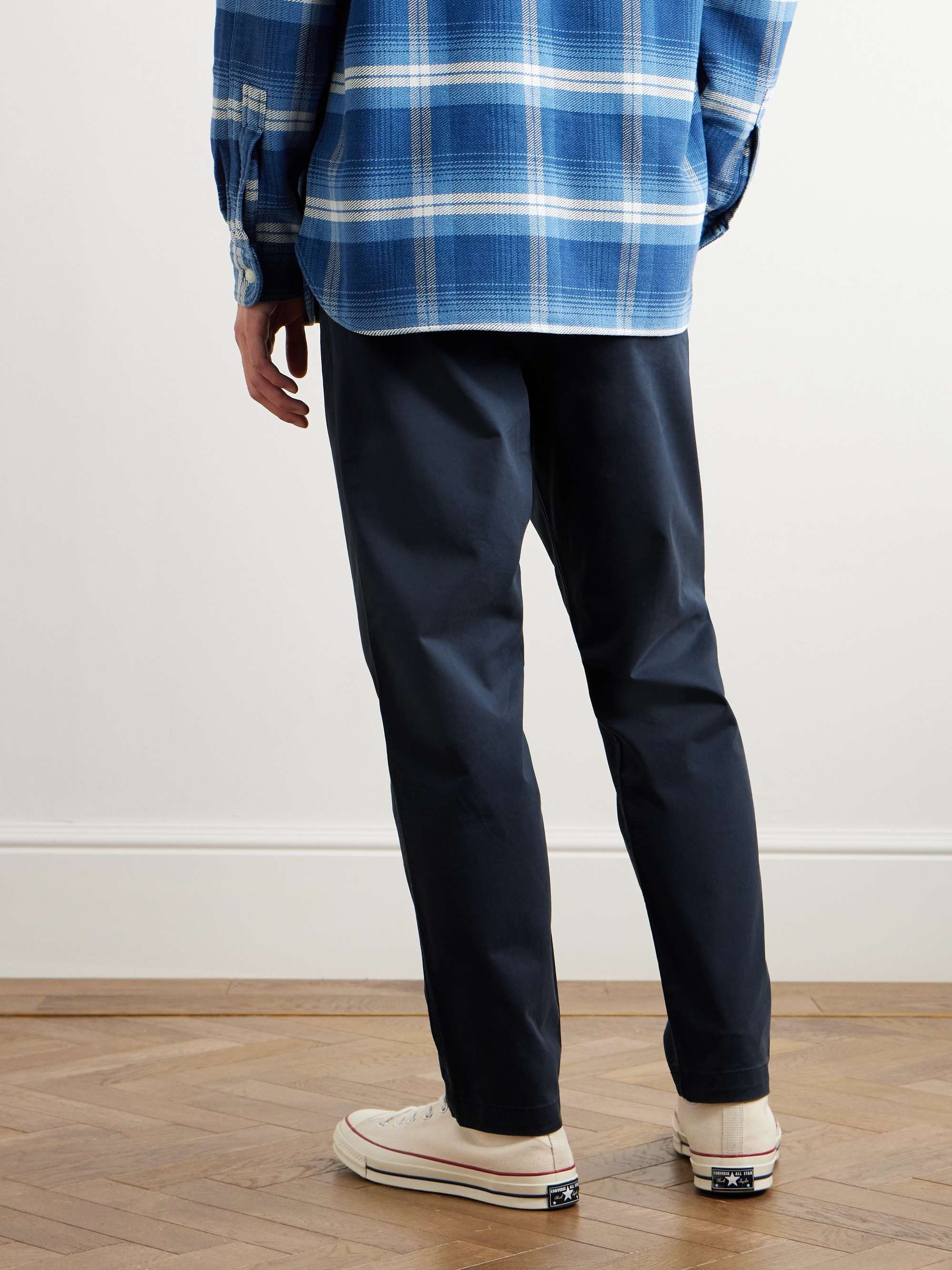 POLO RALPH LAUREN Stretch Cotton-Twill Trousers