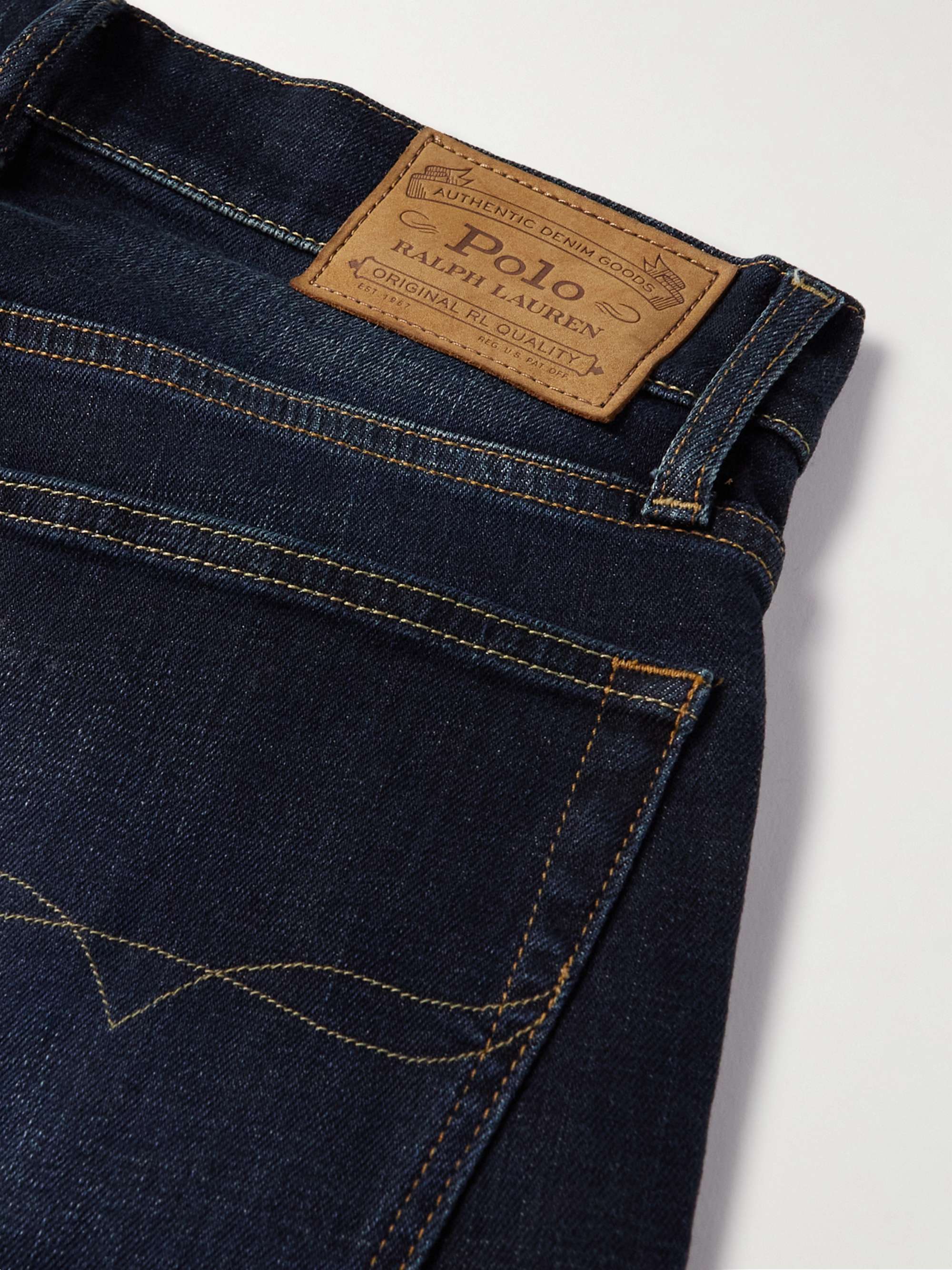 ralph lauren eldridge skinny jeans