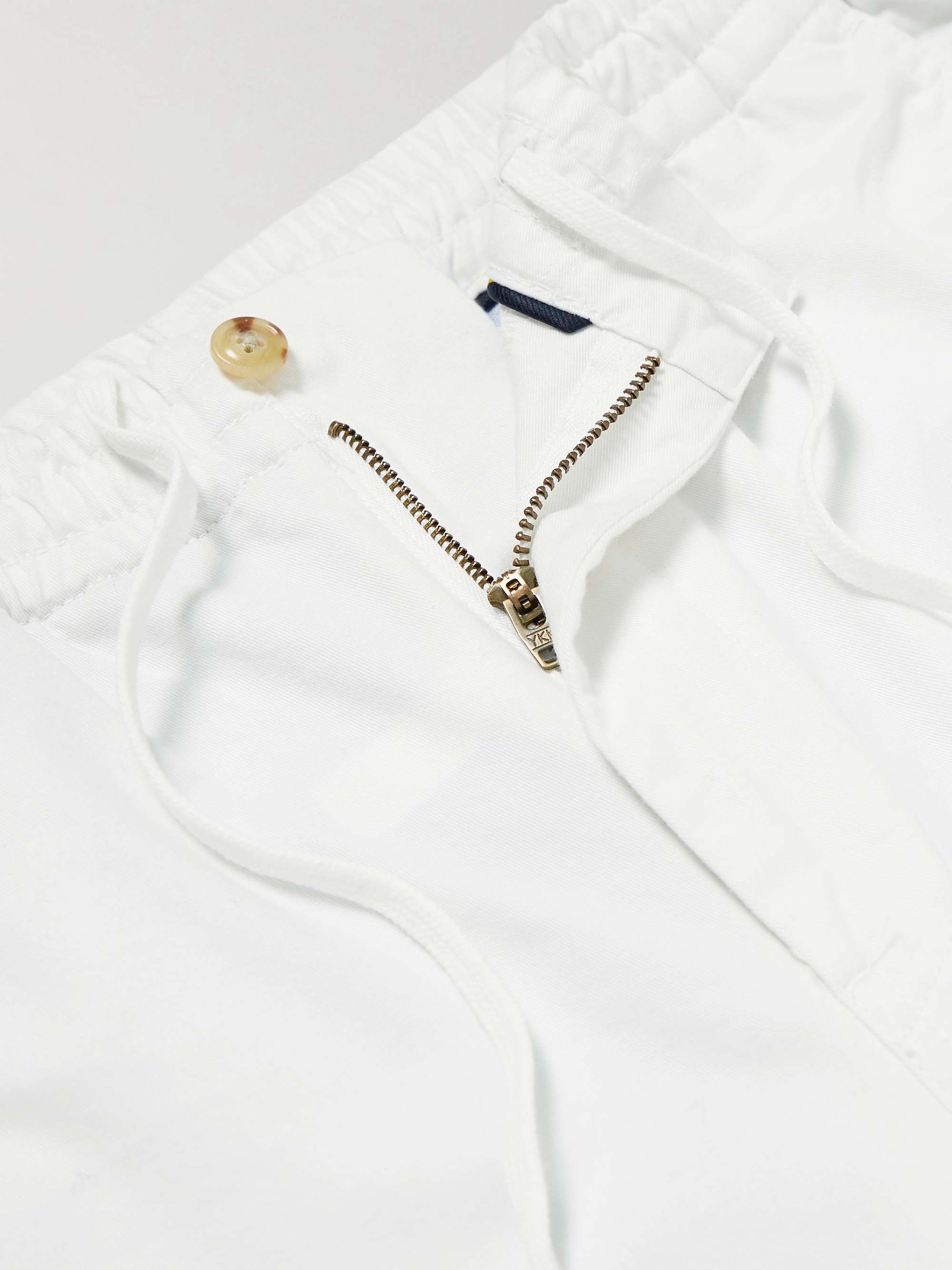 POLO RALPH LAUREN Stretch Cotton-Twill Trousers for Men | MR PORTER