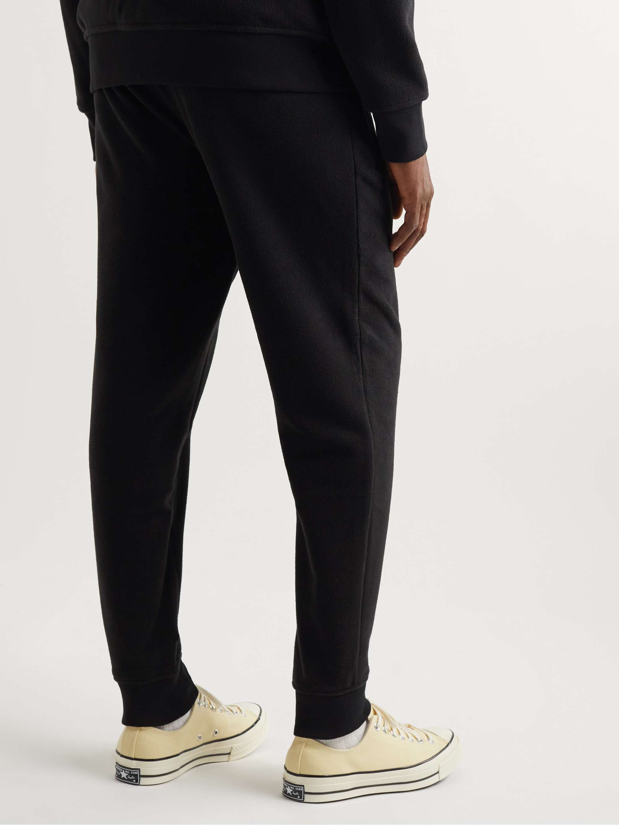 POLO RALPH LAUREN Tapered Recycled Fleece Track Pants