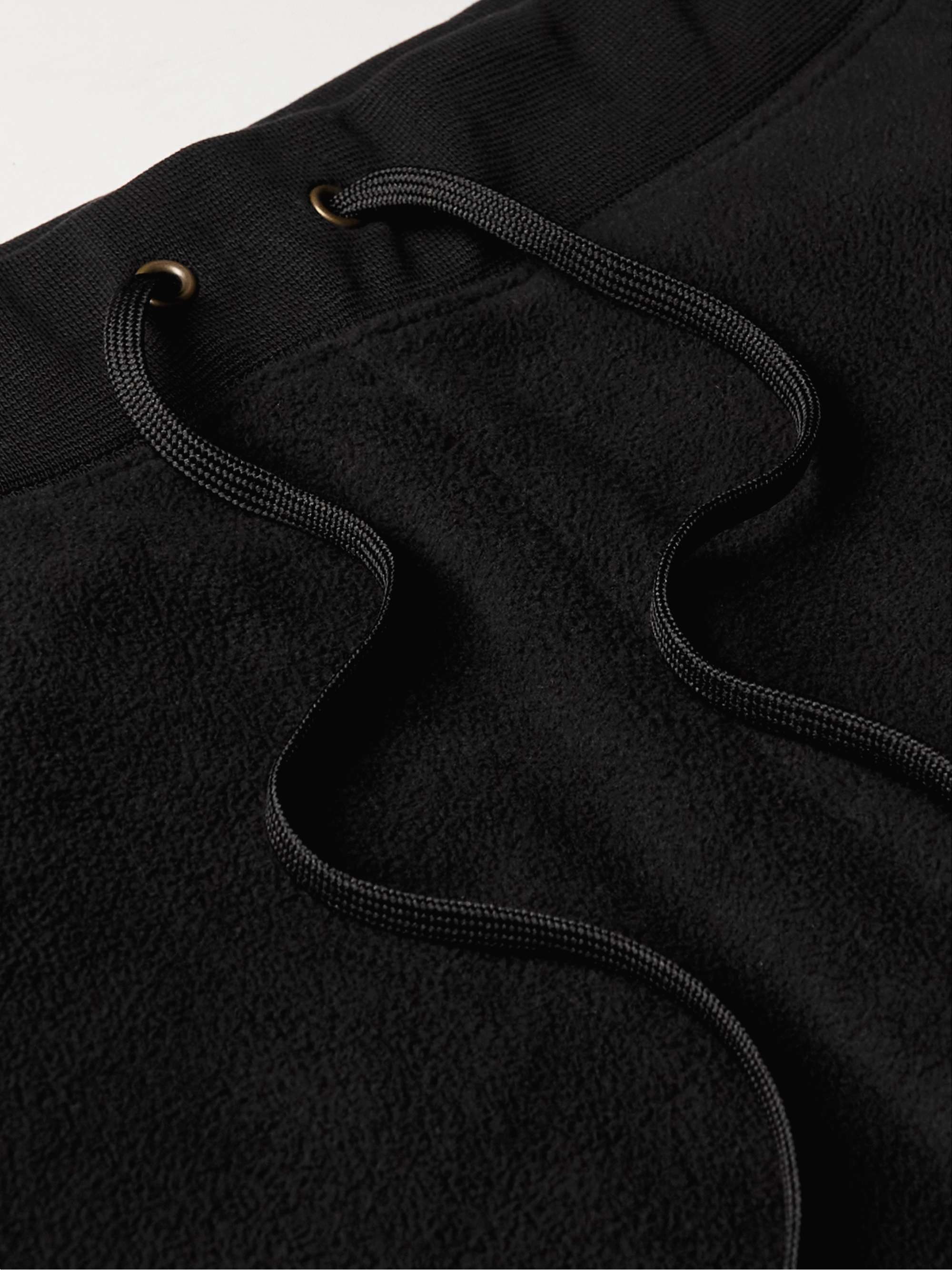 POLO RALPH LAUREN Tapered Recycled Fleece Track Pants