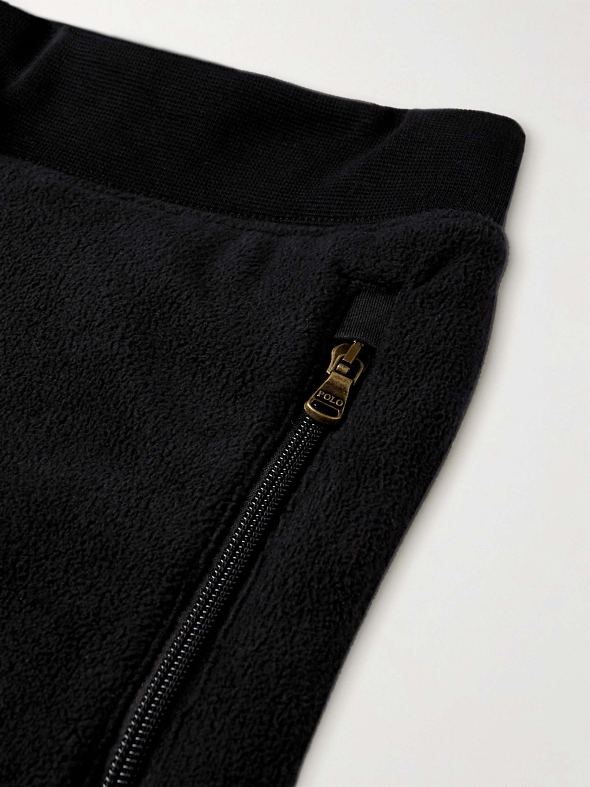 POLO RALPH LAUREN Tapered Recycled Fleece Track Pants
