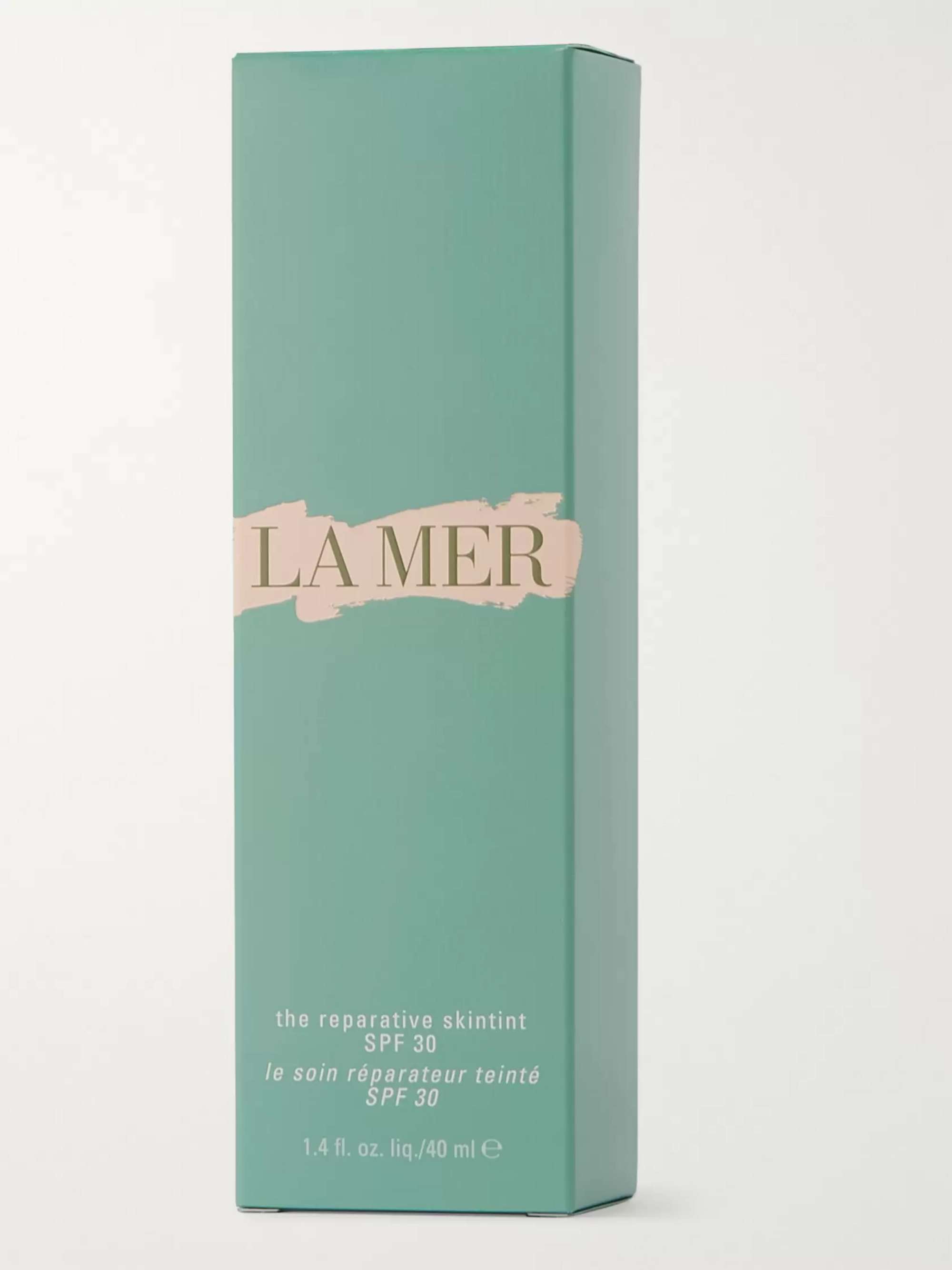 LA MER The Reparative SkinTint SPF30 – Light, 40ml