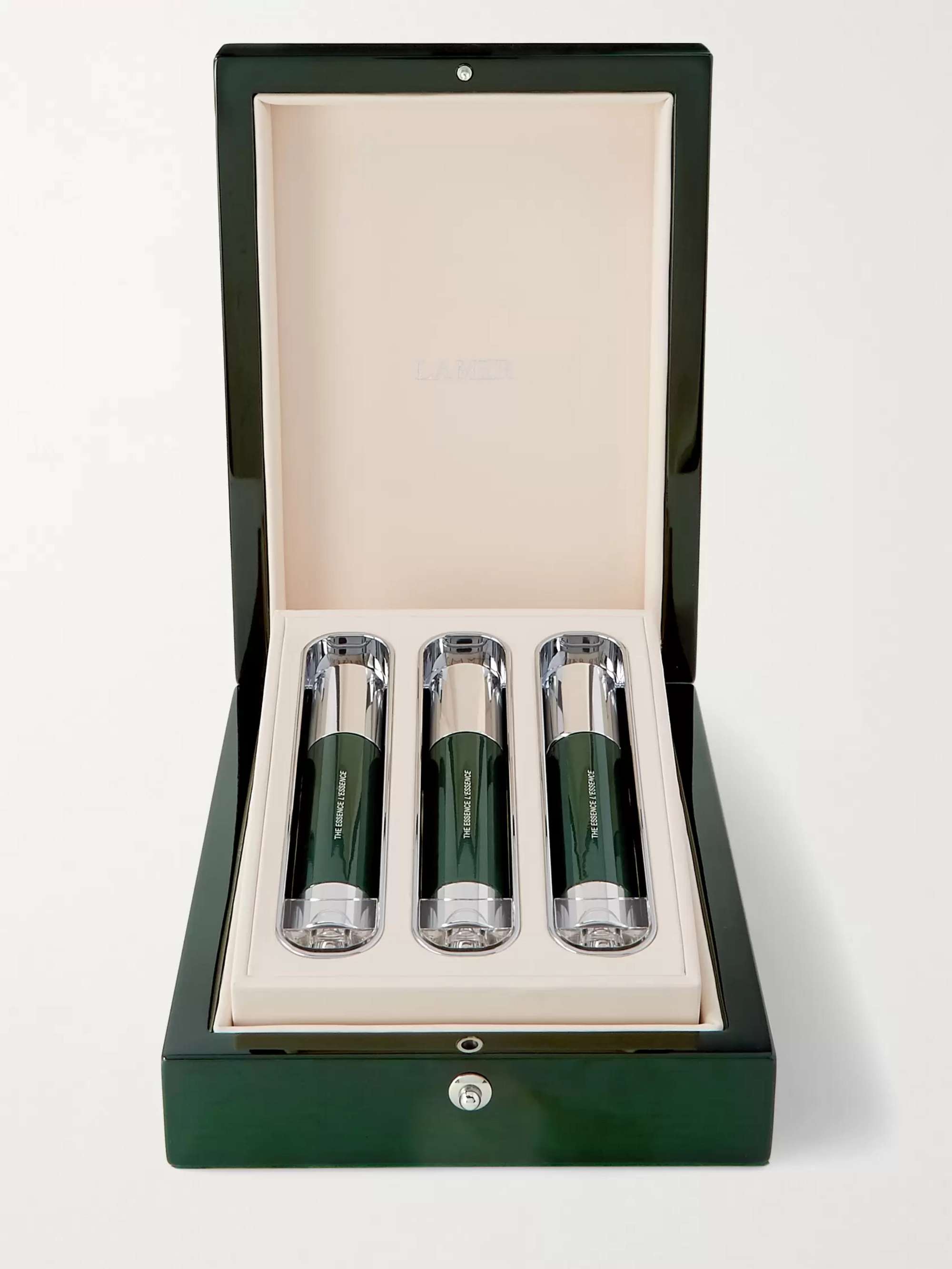 LA MER The Essence, 3 x 15ml