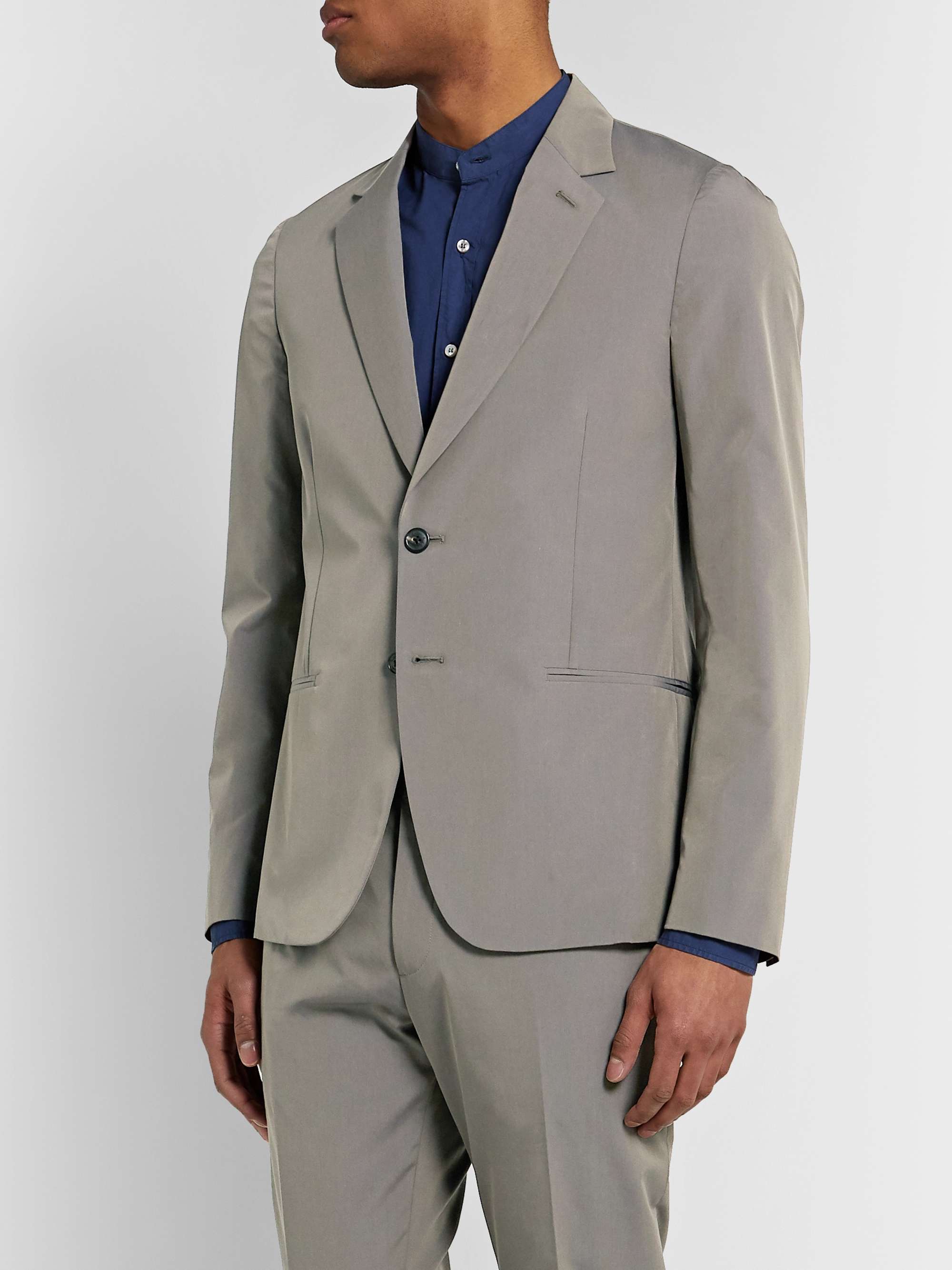 PAUL SMITH Soho Slim-Fit Cotton Suit Jacket for Men | MR PORTER