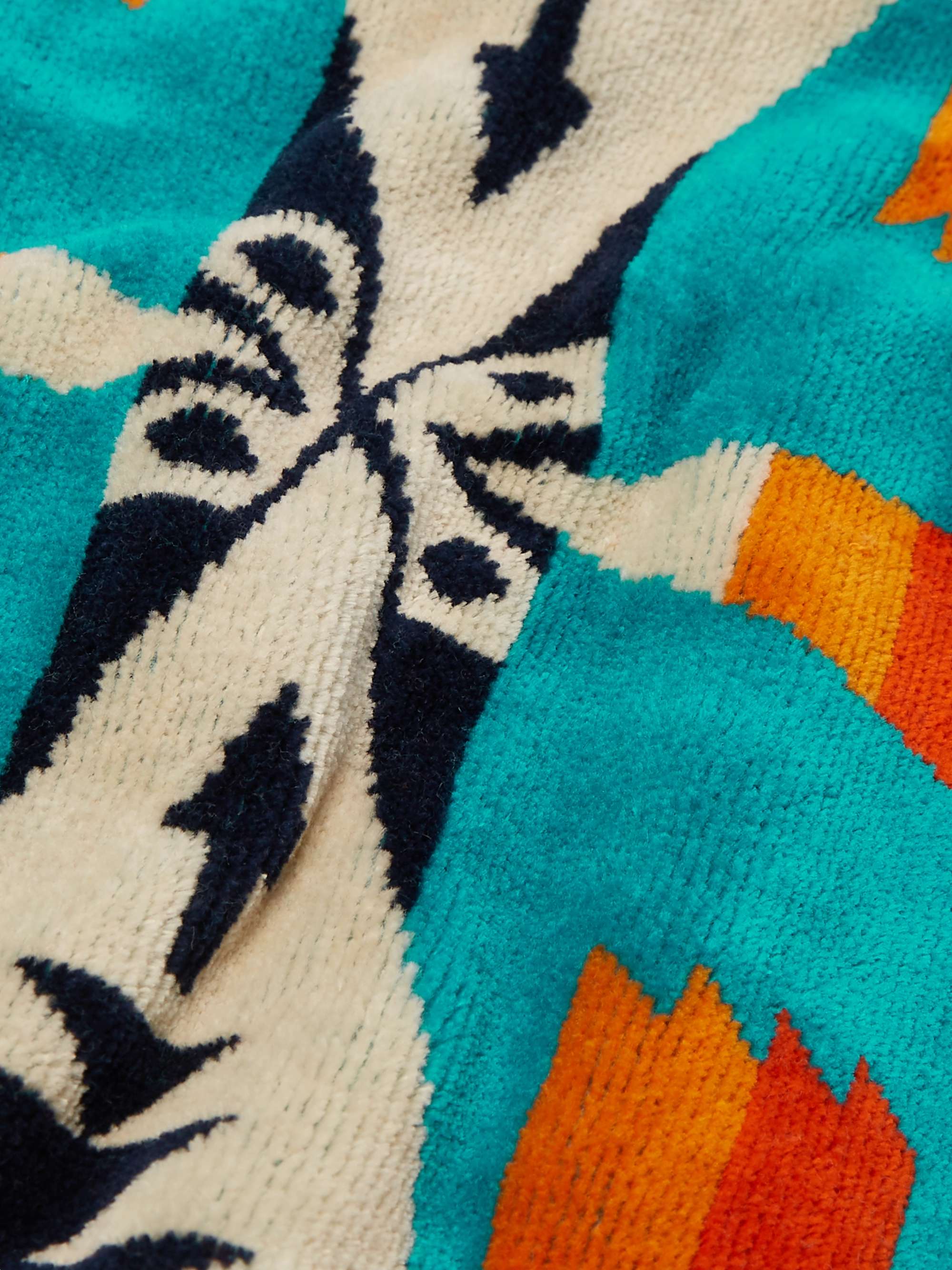 PENDLETON Cotton-Jacquard Beach Towel