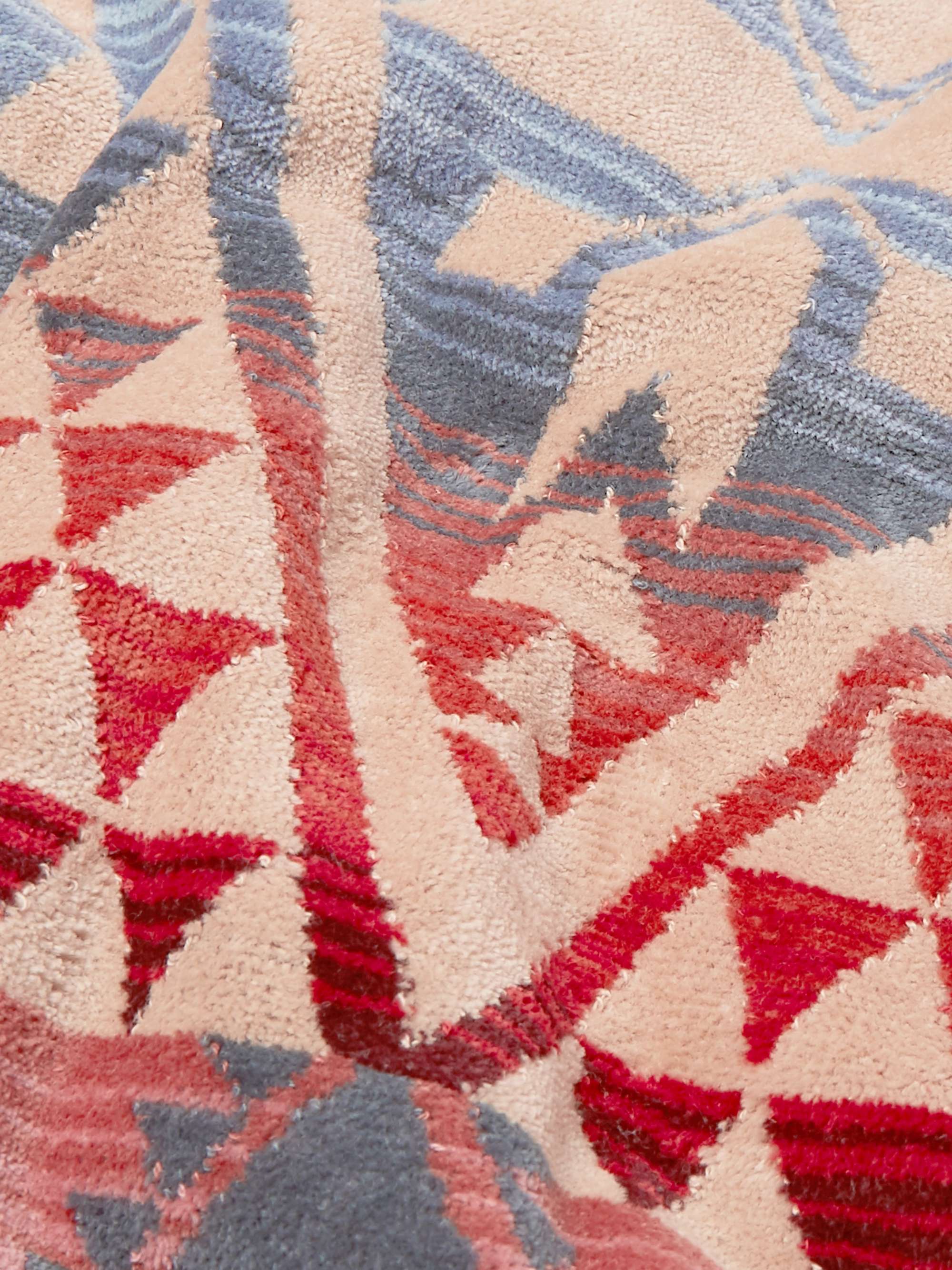 PENDLETON Cotton-Jacquard Beach Towel