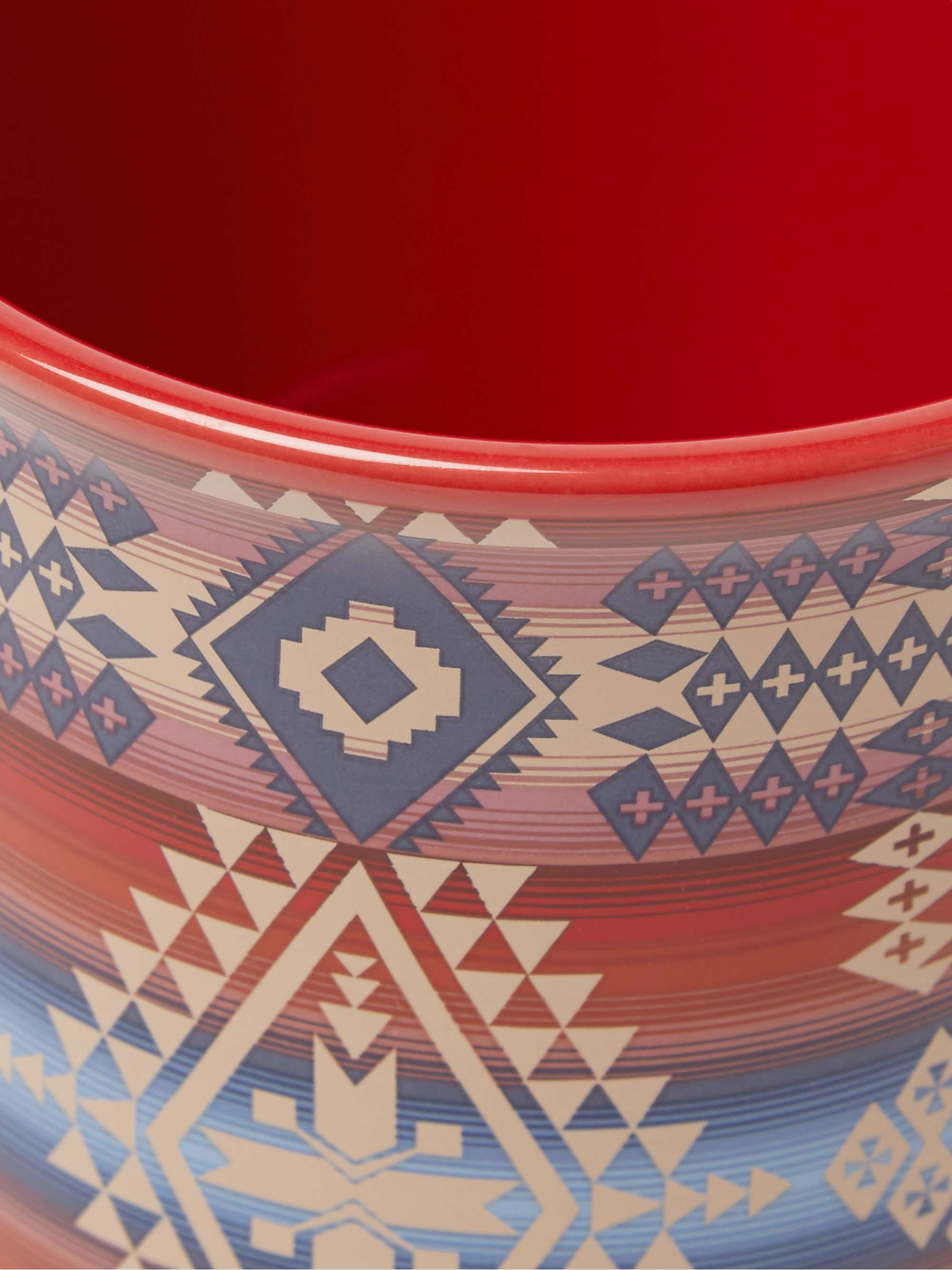 PENDLETON 18oz. Legendary Printed Ceramic Mug