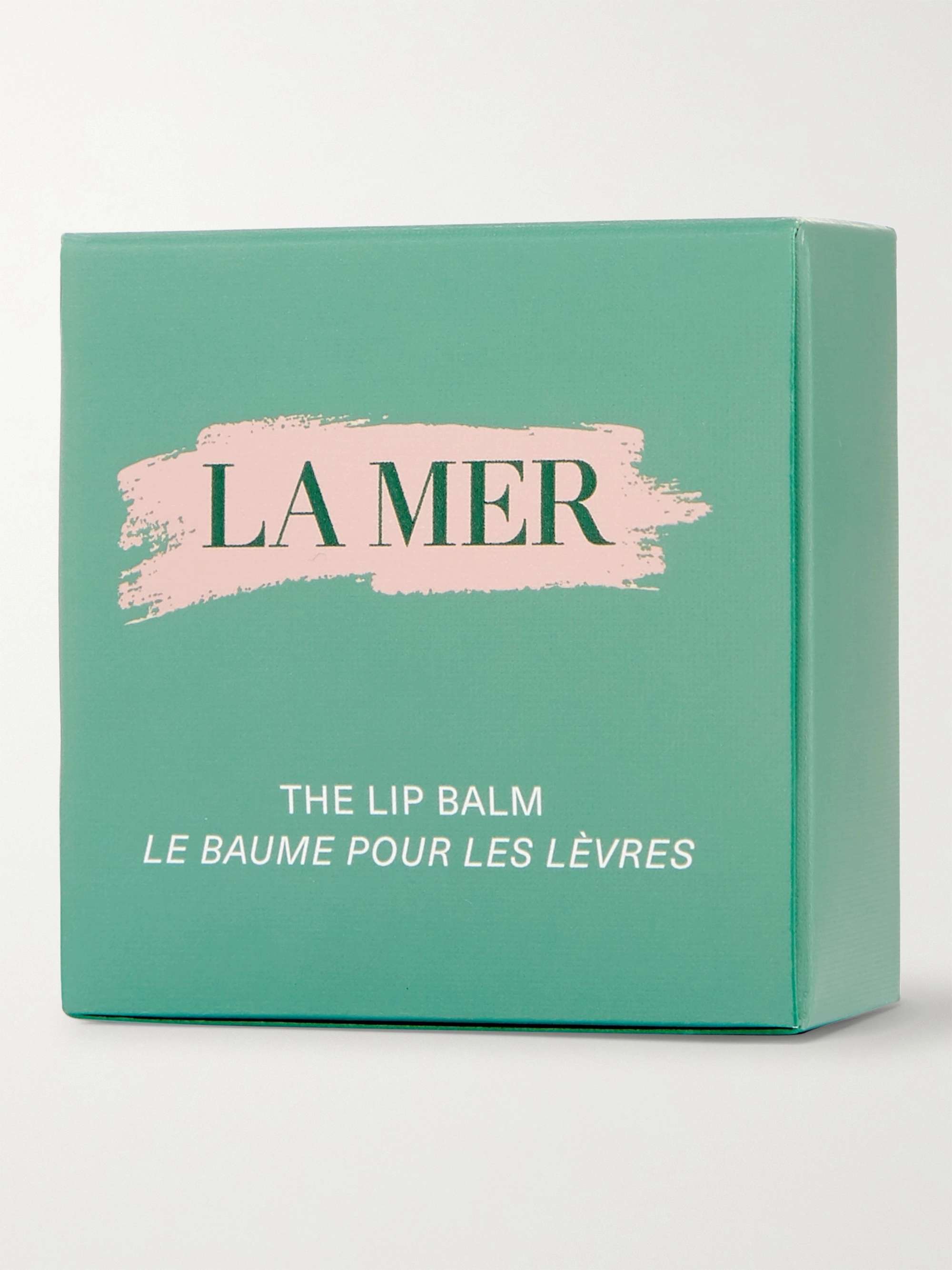 LA MER The Lip Balm, 9g for Men MR PORTER